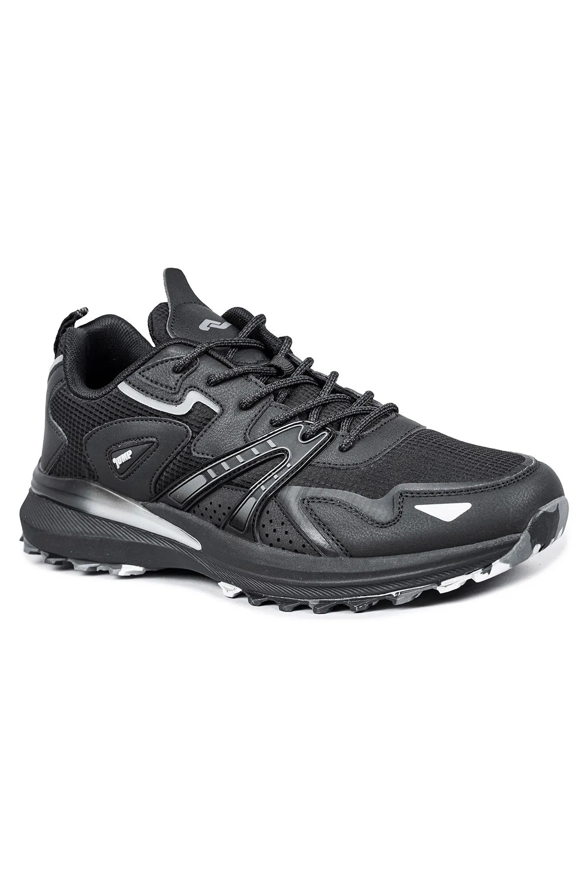 29725 Erkek Spor Ayakkabı Ckr00838 - 43 — مشکی CKR00838 — تصویر 6 از 8