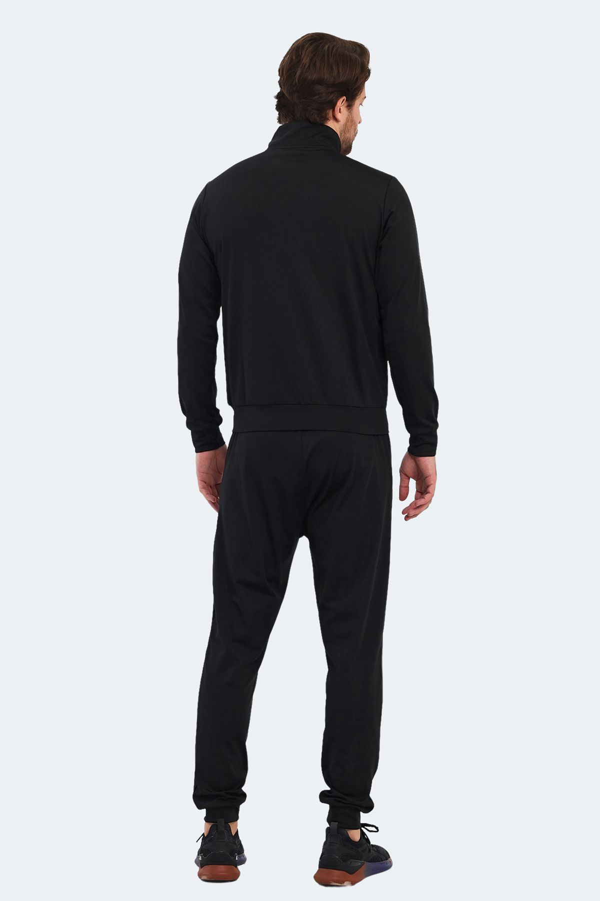 ست لباس ورزشی مردانه KLOTEN IN مشکی Slazenger