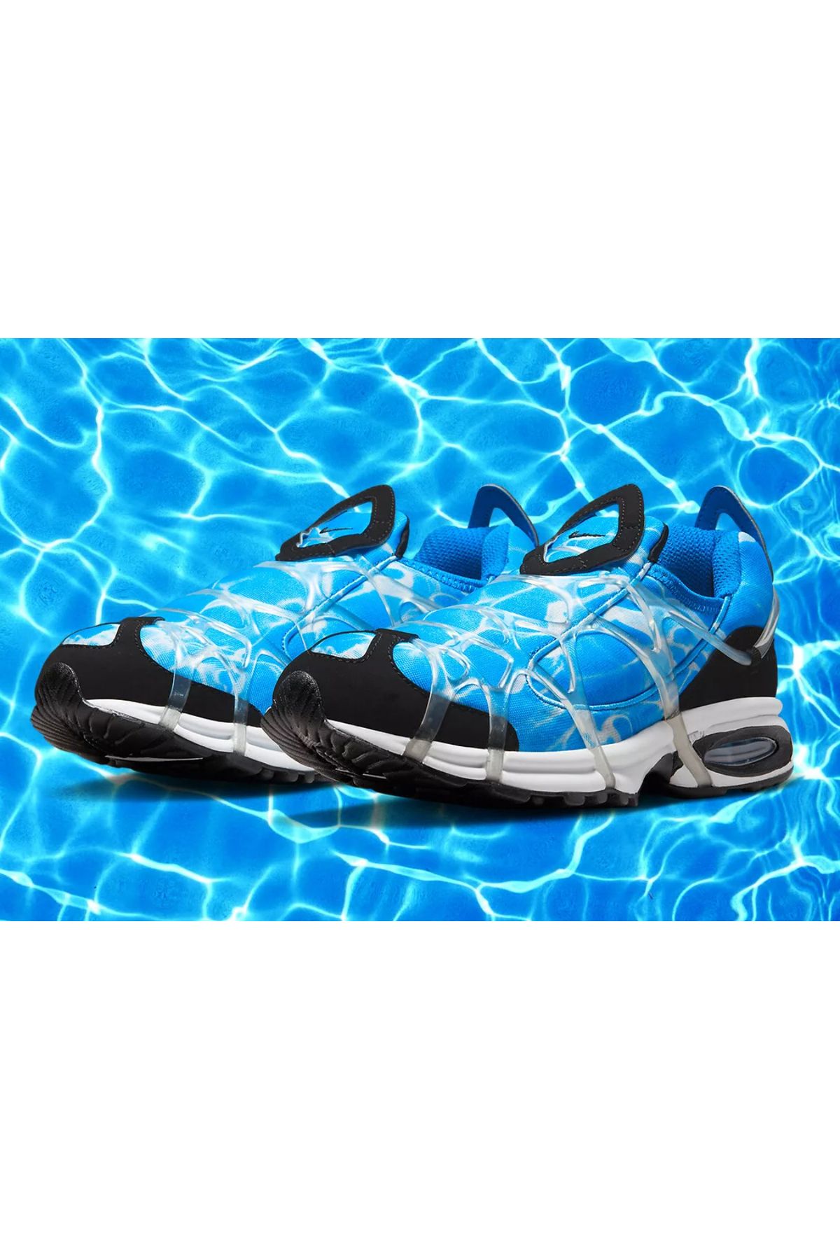 Nike splash shoes top