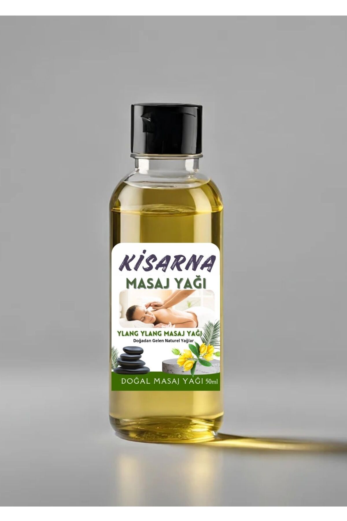 Aromalı Masaj Yağı Ylang Ylang Kokulu Aromaterapi Vücut Yağı İlişkide Kayganlaştırıcı Görev Kartlı 4