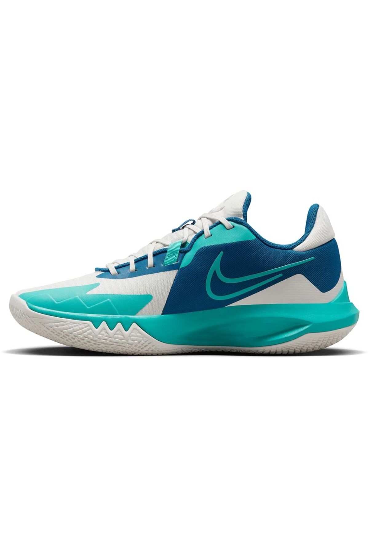 بسکتبال سفید مردان Precision VI Nike نایکی اورجینال - تصویر 6