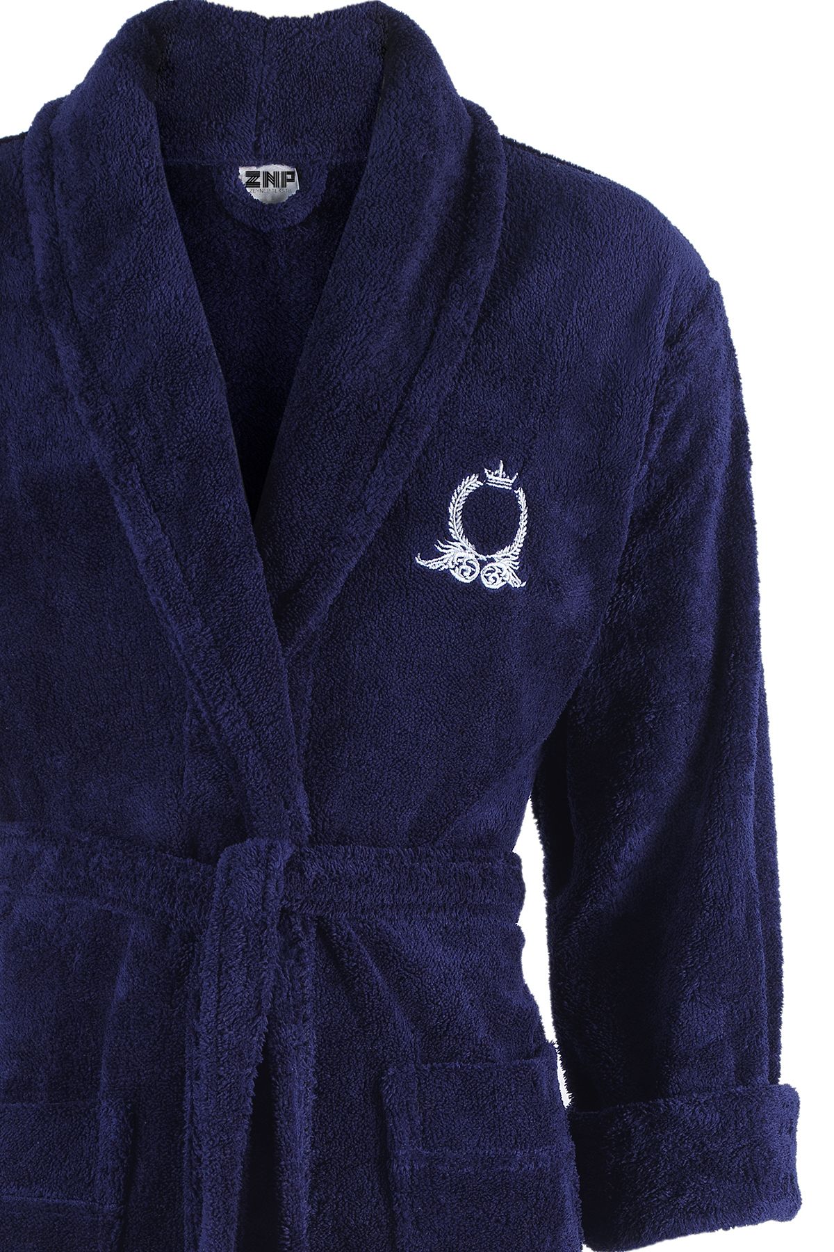 Znp Home-Robert | Şalyaka Wellsoft Plush Dressing Gown | Robdeshambr | Dressing gown 2