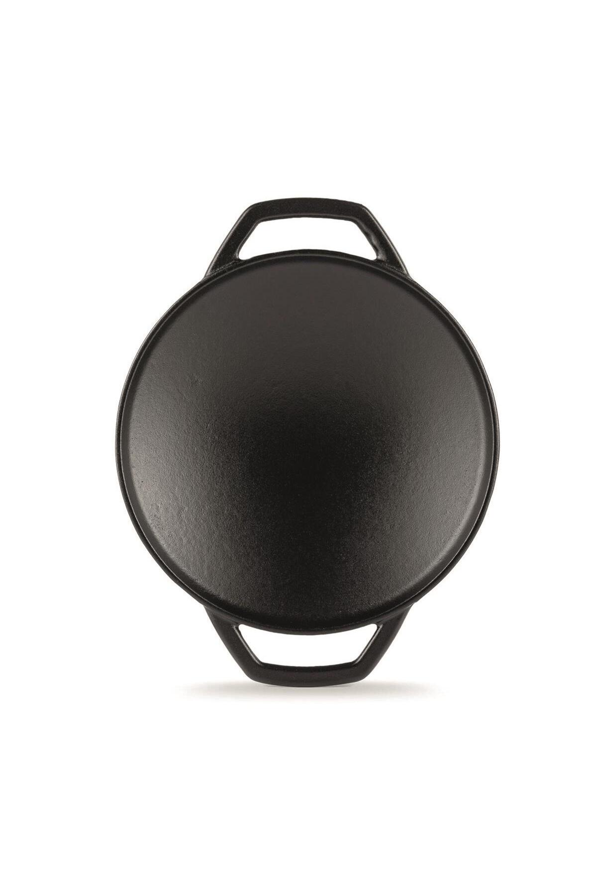 HOSSE HS Y SAK 28 SAÇ KAVURMA TAVASI SİYAH