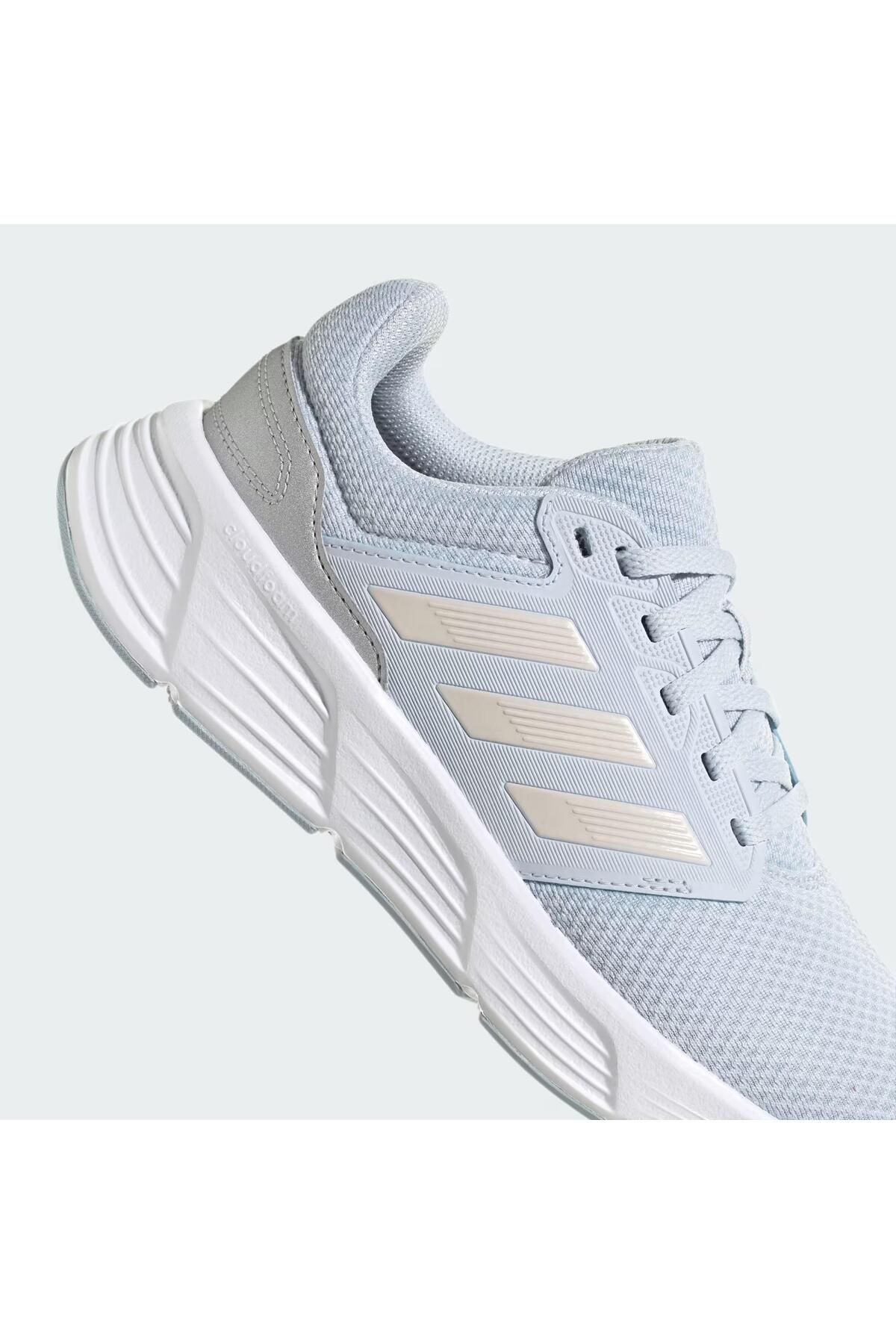 کفش دو و تمرین آبی زنانه گلکسی 6 رانینگ اورجینال adidas