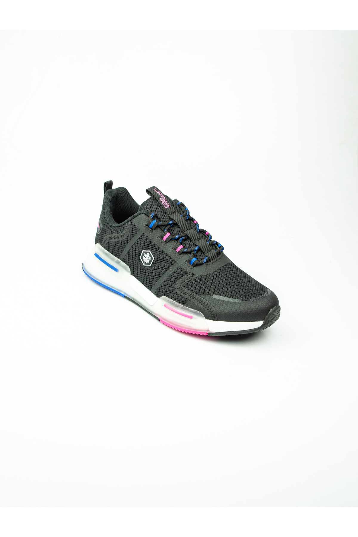 لامبرجک کفش‌های کتانی مشکی زنانه 4M MURDA 4FX