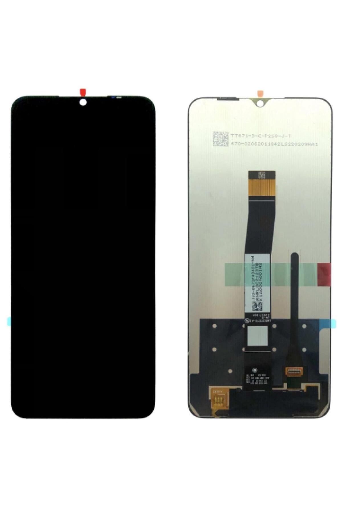TeknoPrime-Xiaomi Poco C55 - Lcd Screen and Touch Compatible 1