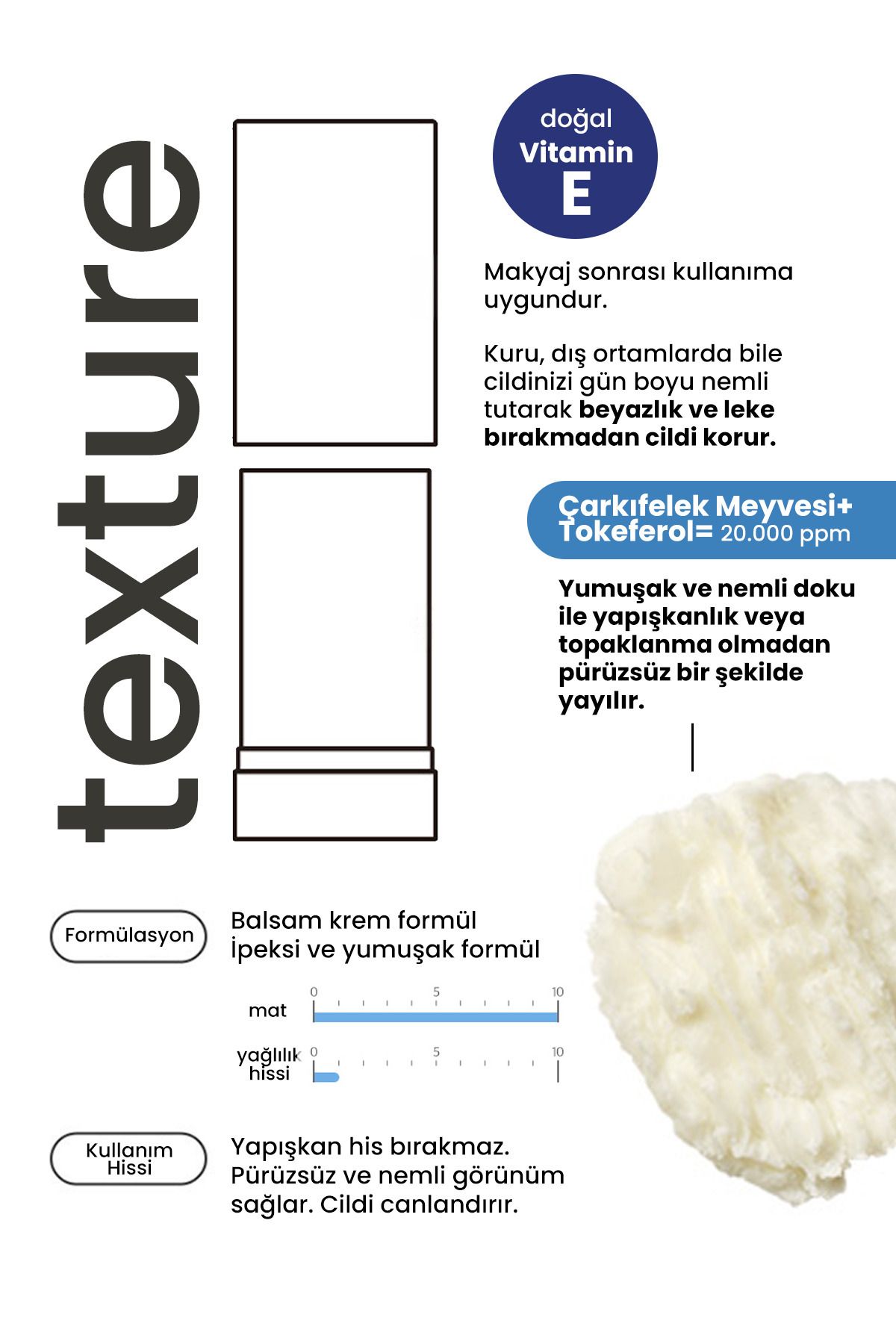 DERMA FACTORY-قلم واقي من الشمس غير لامع - للبشرة الدهنية والمختلطة، عامل حماية من الشمس SPF 50+ PA++++ 5