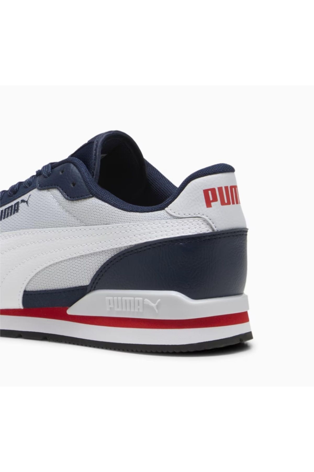 اسنیکر آبی مردانه و زنانه ST Runner V3 مش اورجینال Puma