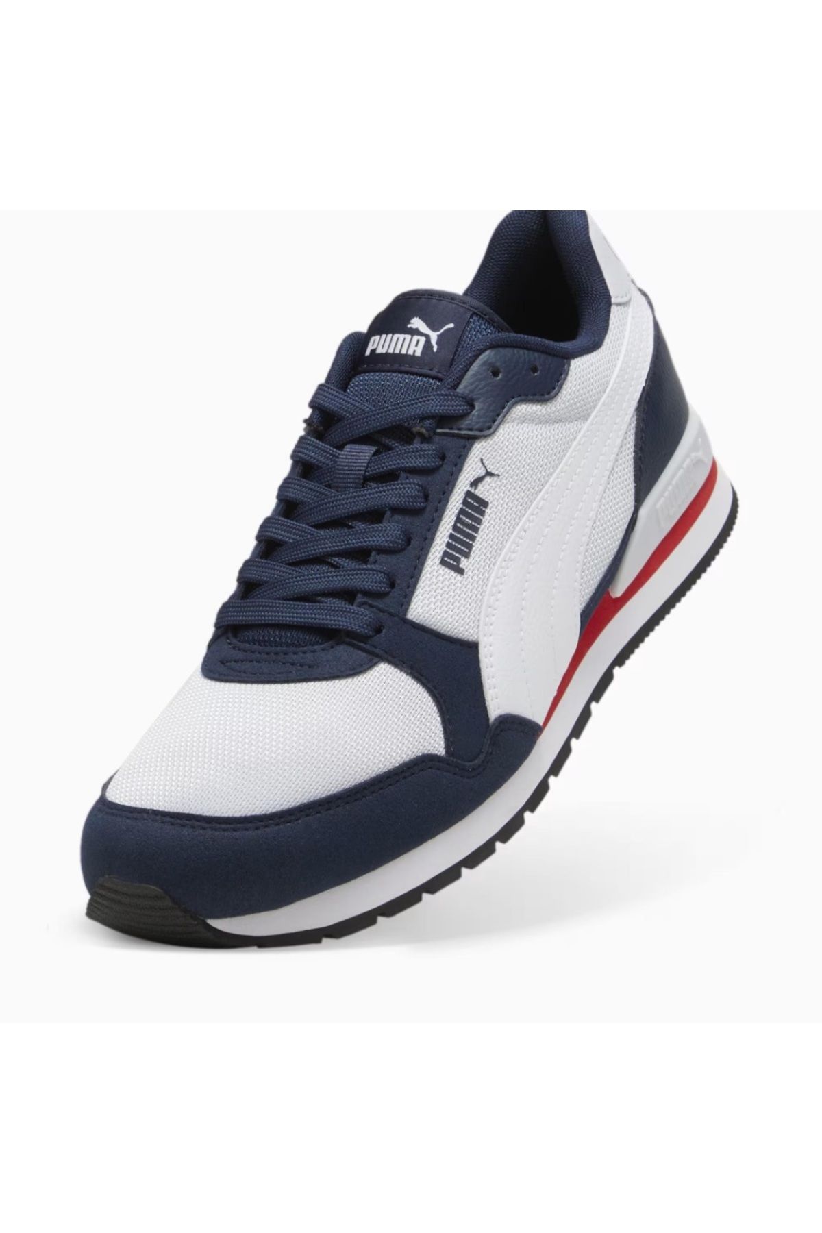 اسنیکر آبی مردانه و زنانه ST Runner V3 مش اورجینال Puma
