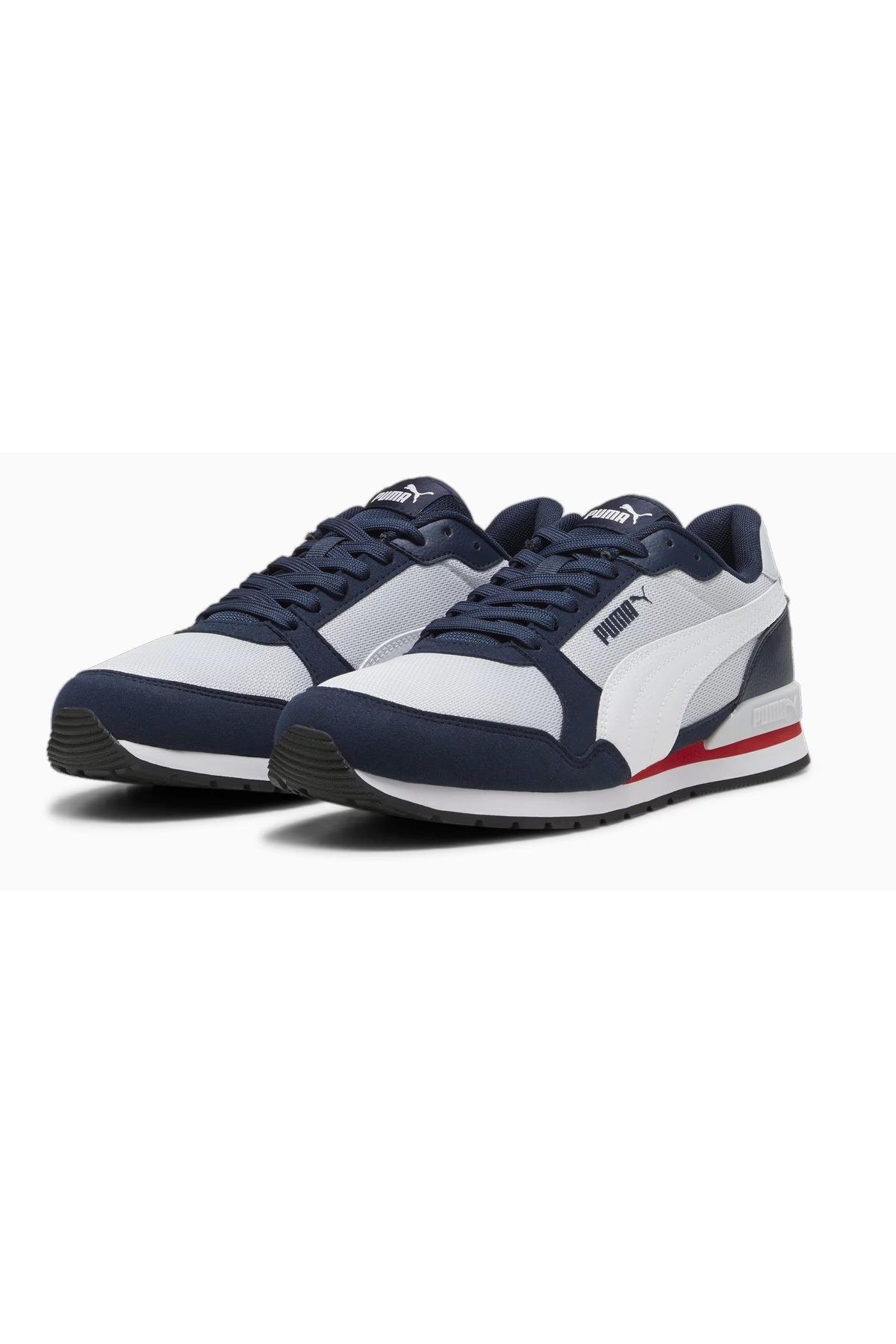 اسنیکر آبی مردانه و زنانه ST Runner V3 مش اورجینال Puma