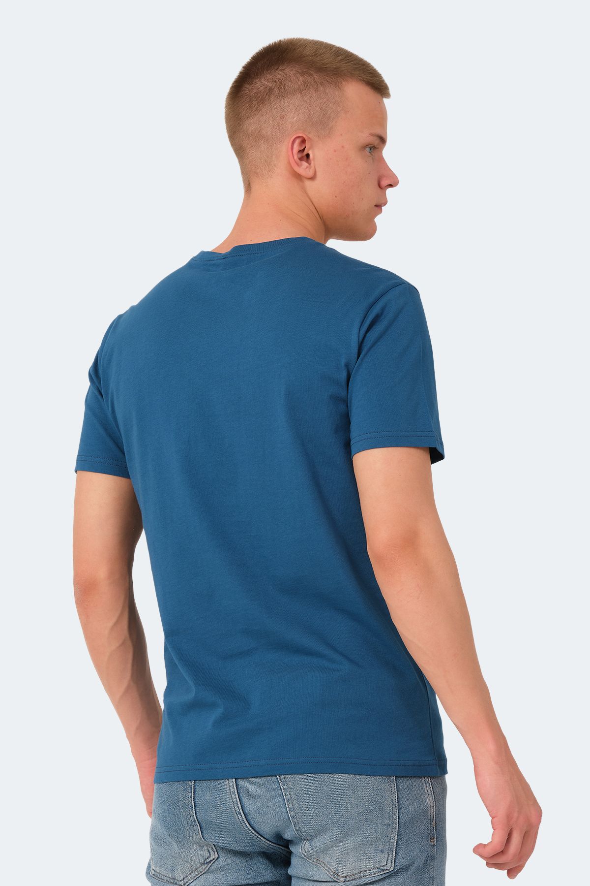 تی شرت بنزینی مردانه VEERA Slazenger