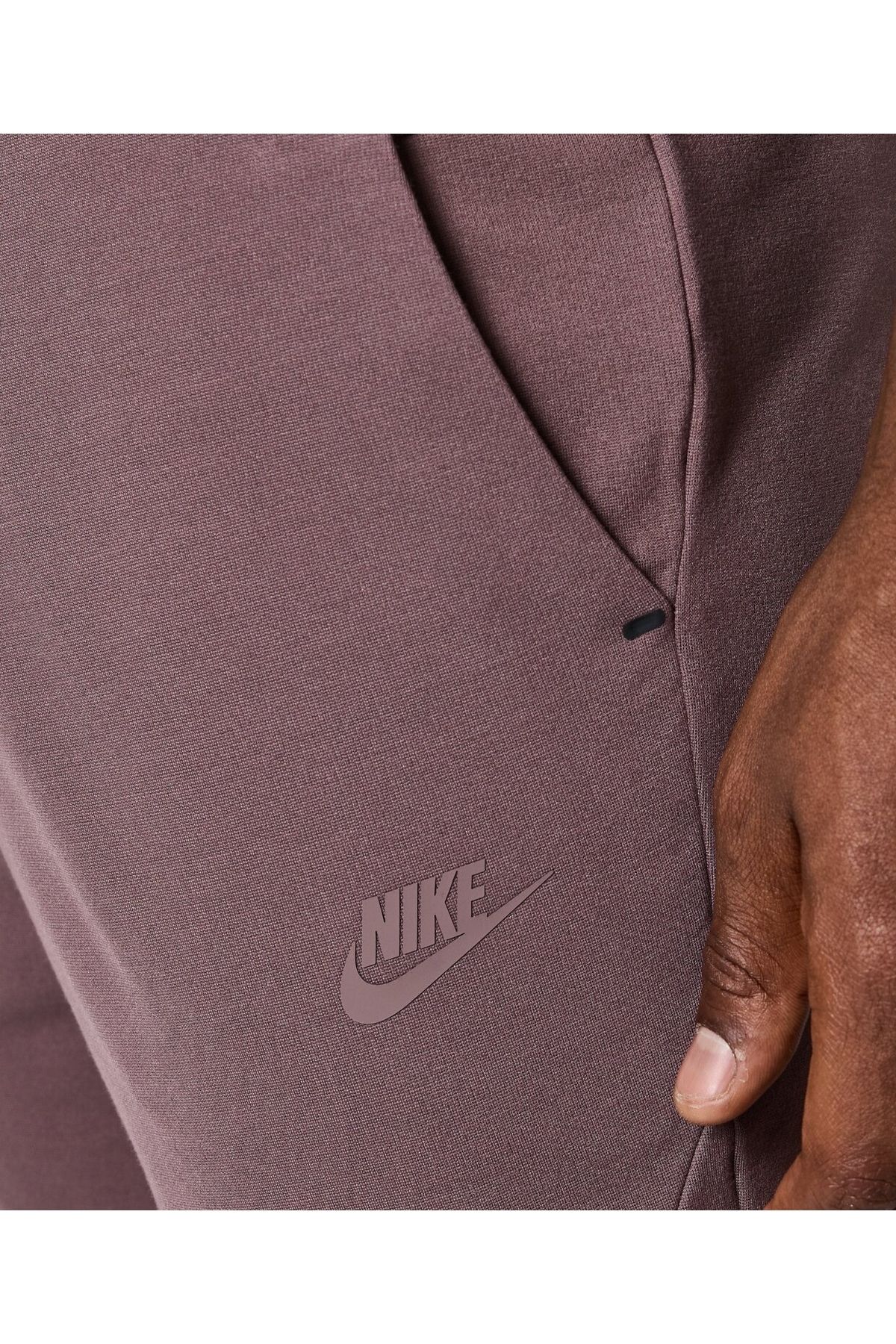 Nike Sportswear Tech Fleece Lightweight Dar Kesimli Erkek Jogger E ofman Alt NDD SPORT Fiyat Yorumlar Trendyol
