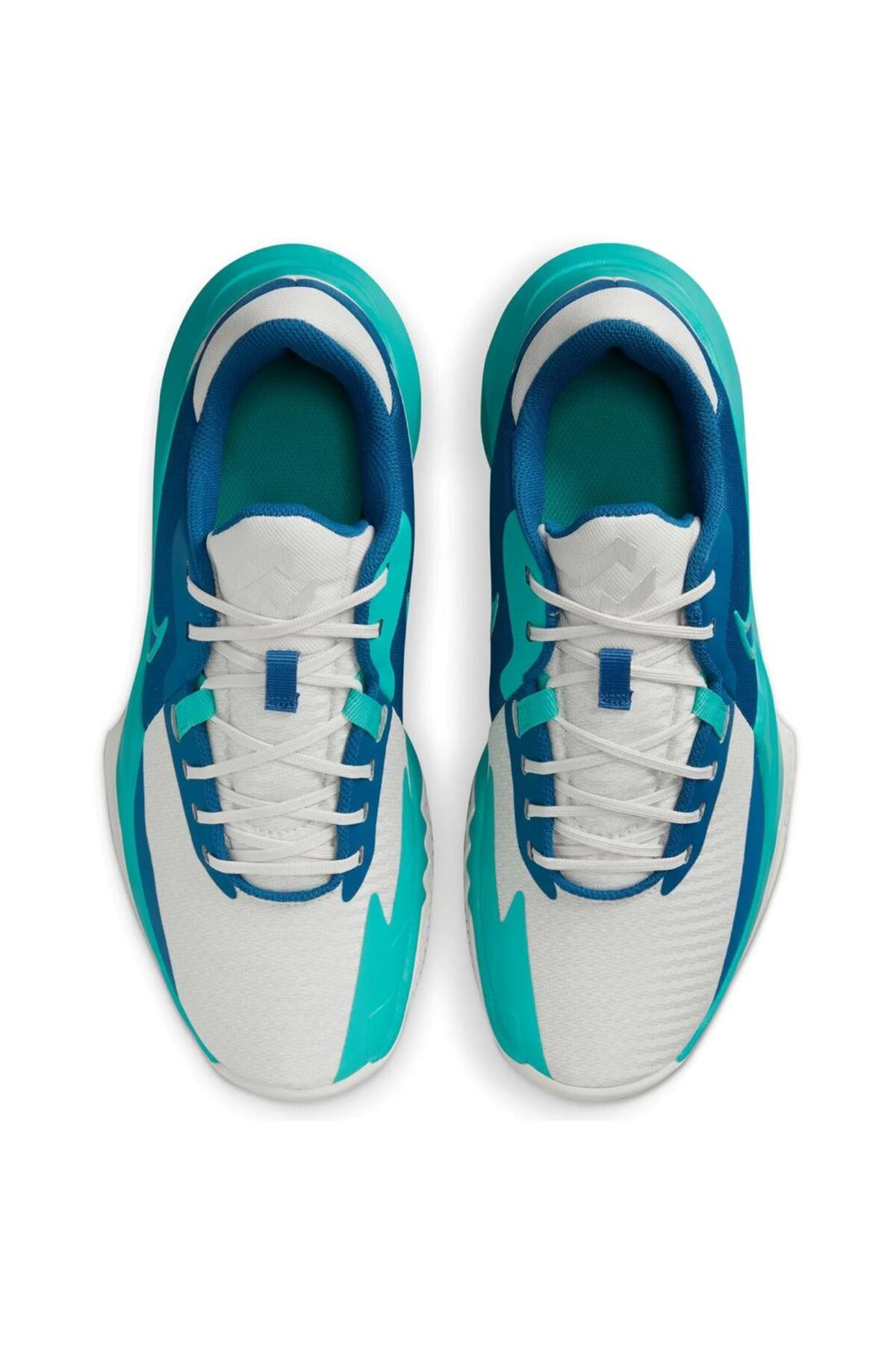بسکتبال سفید مردان Precision VI Nike نایکی اورجینال - تصویر 3
