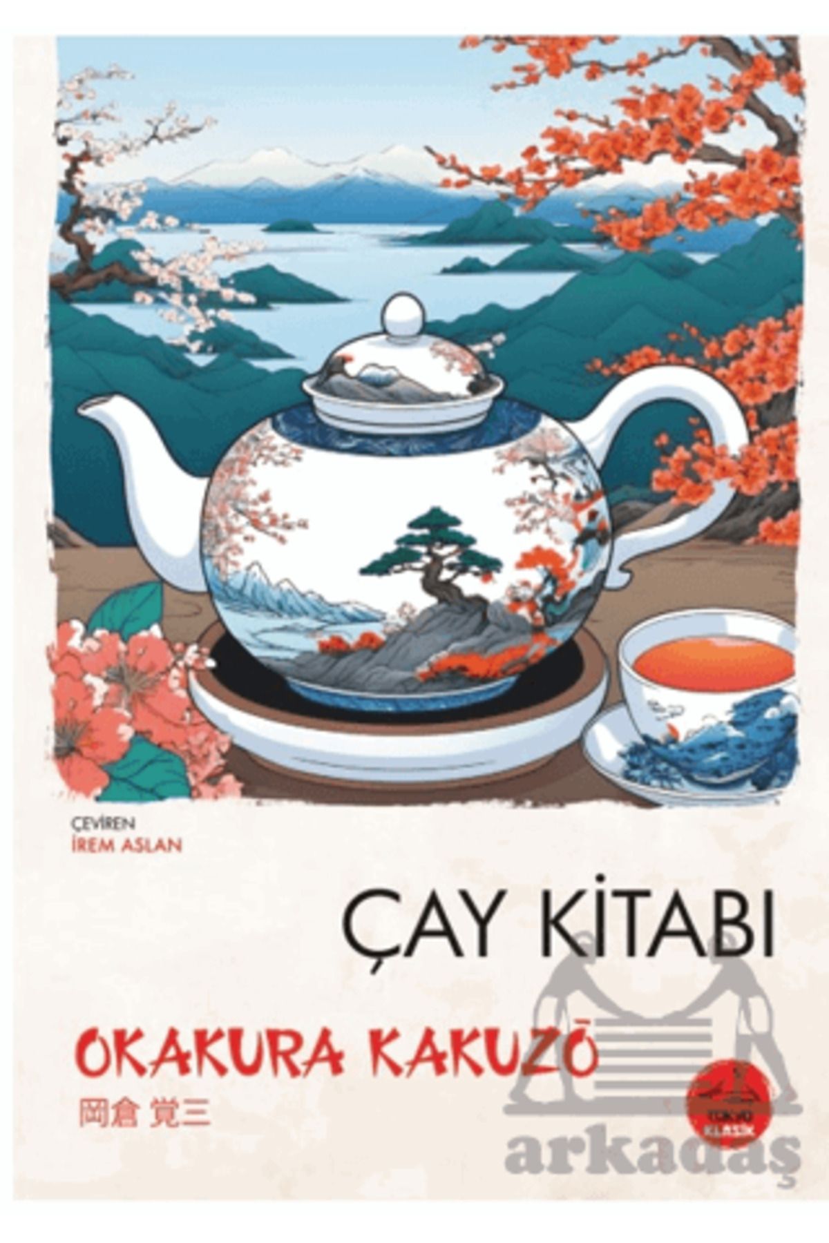 Tokyo Manga Çay Kitabı