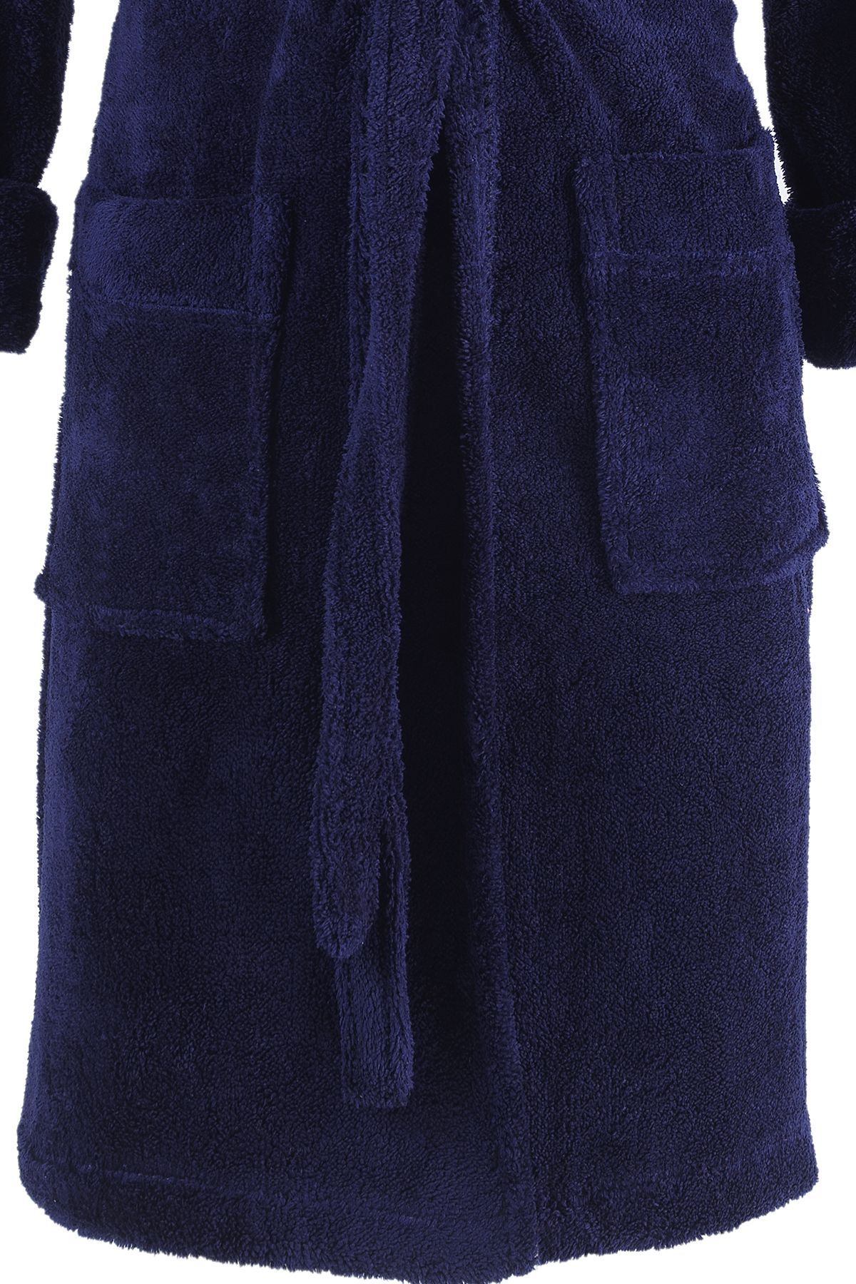 Znp Home-Robert | Şalyaka Wellsoft Plush Dressing Gown | Robdeshambr | Dressing gown 4