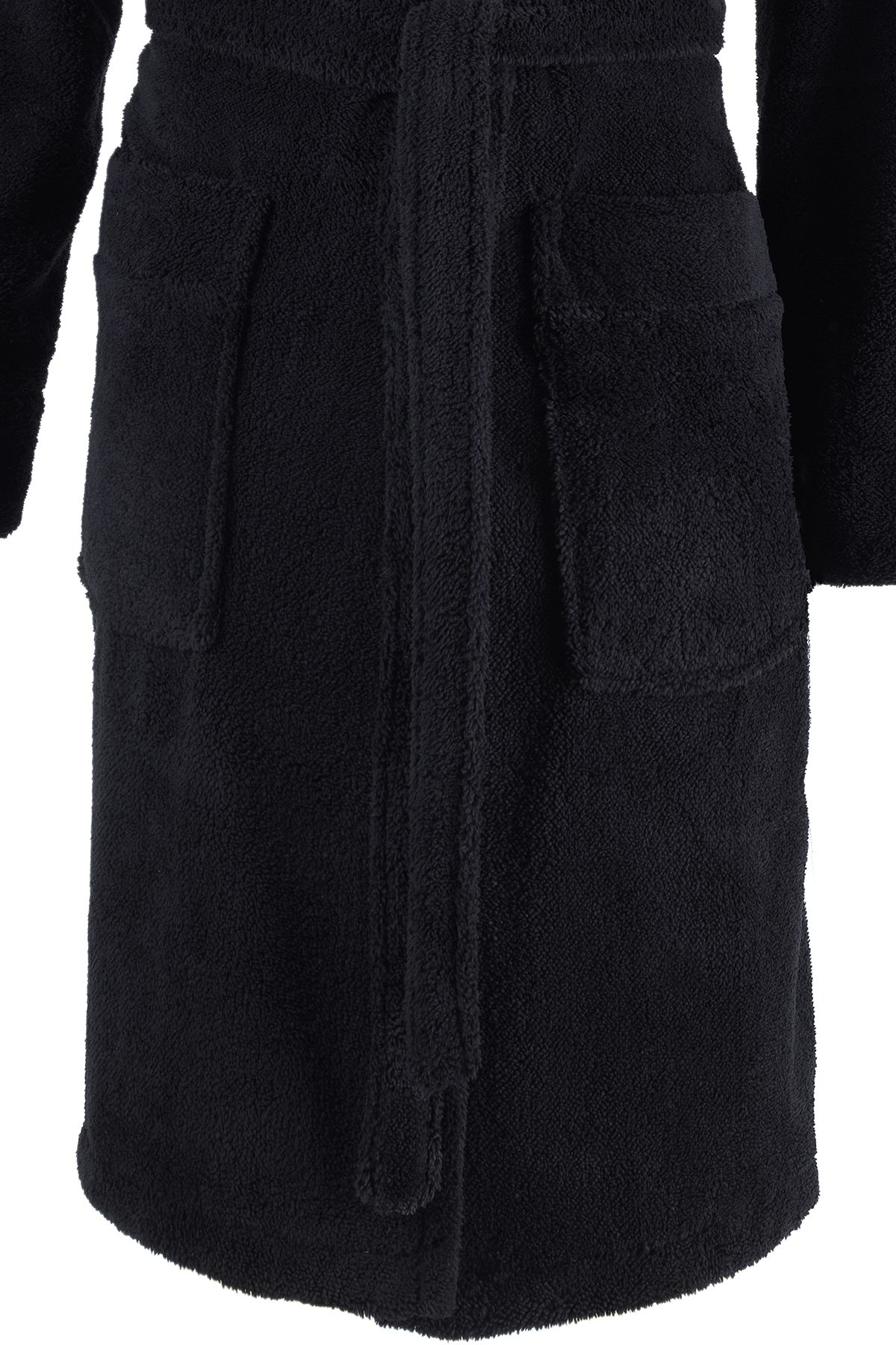 Znp Home-Robert | Şalyaka Wellsoft Plush Dressing Gown | Robdeshambr | Dressing gown 4