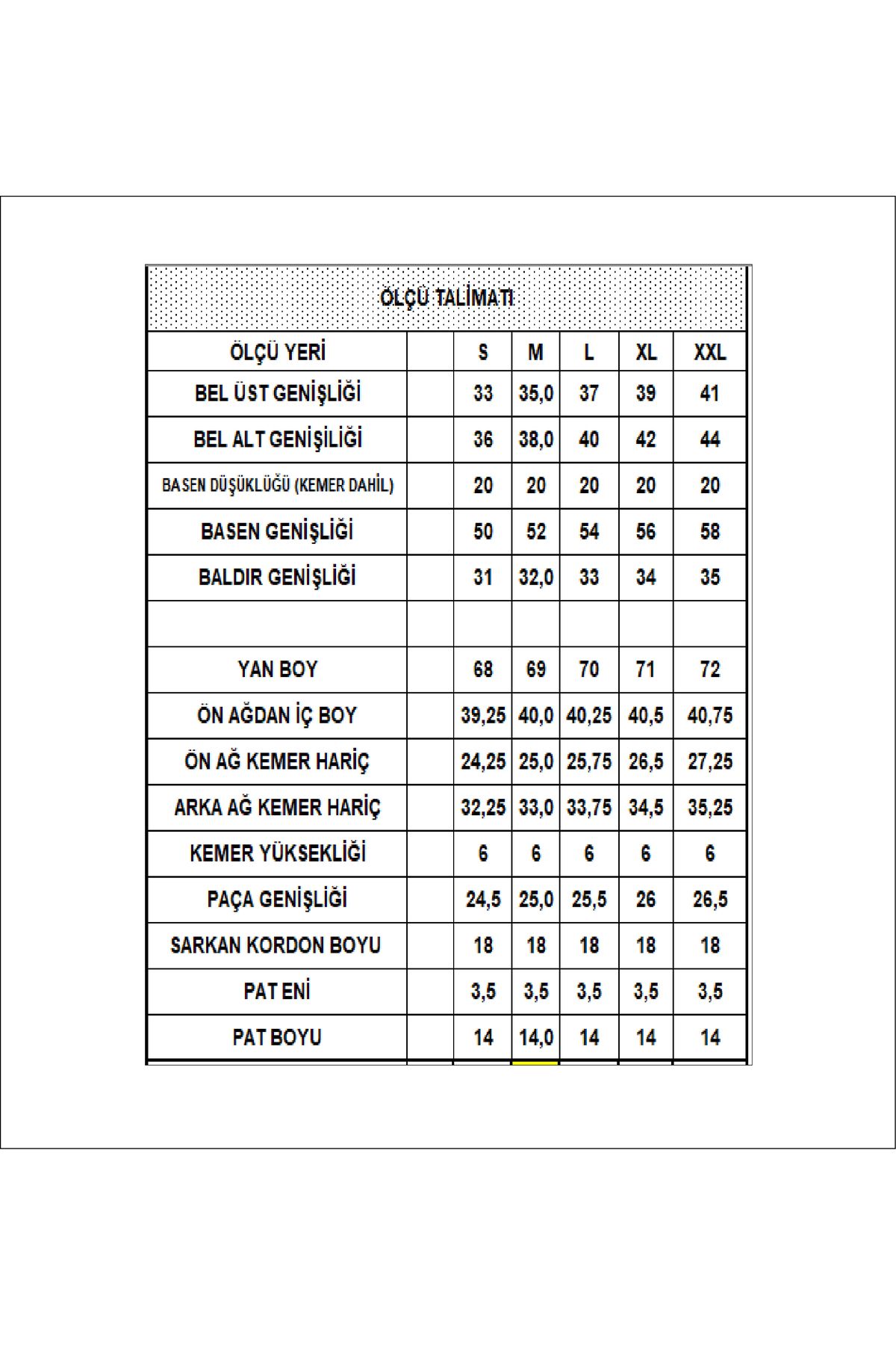 Erkek Uzun Kapri Şort 20655 Siyah