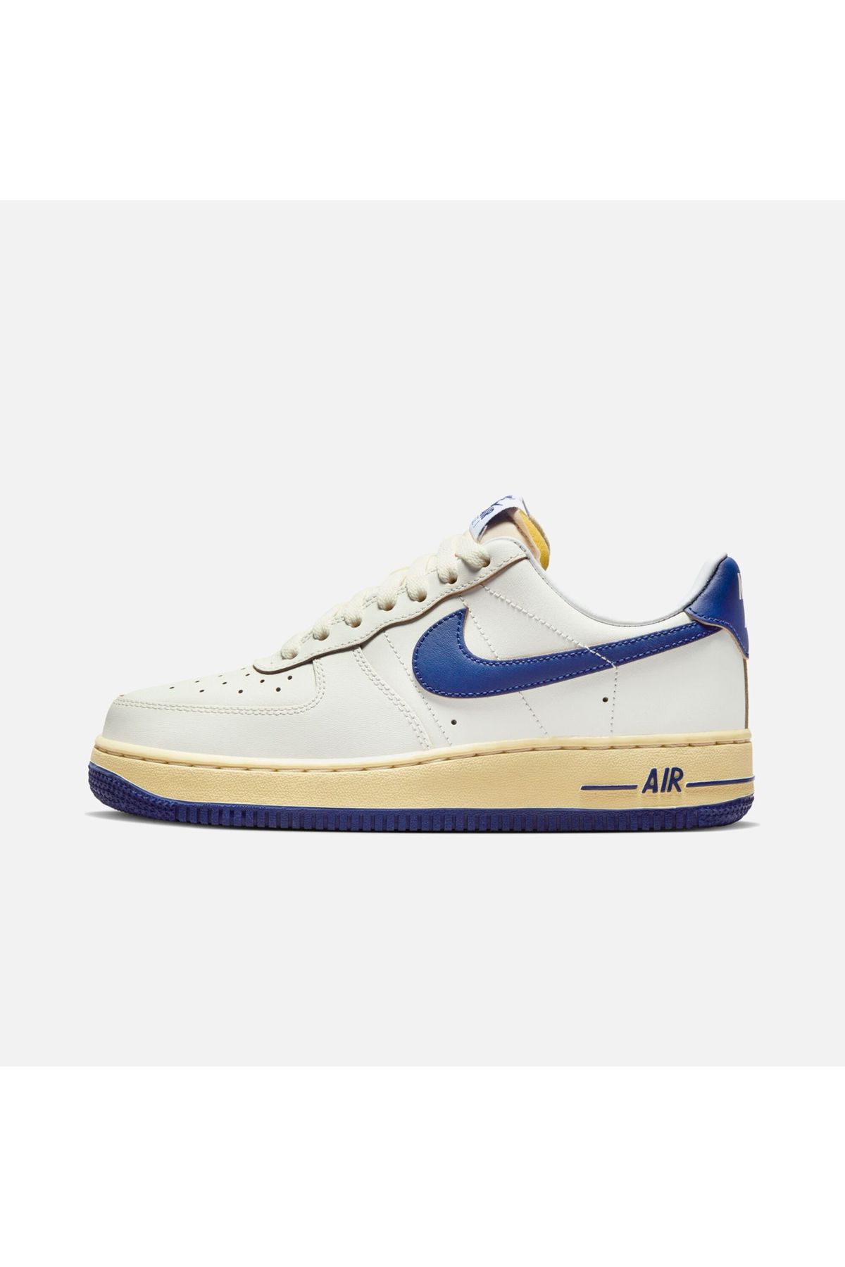 اسنیکر آبی مردانه و زنانه ایرفورس 1 '07 LV8 کفش ورزشی Nike