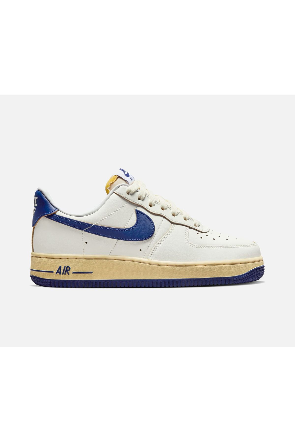 اسنیکر آبی مردانه و زنانه ایرفورس 1 '07 LV8 کفش ورزشی Nike