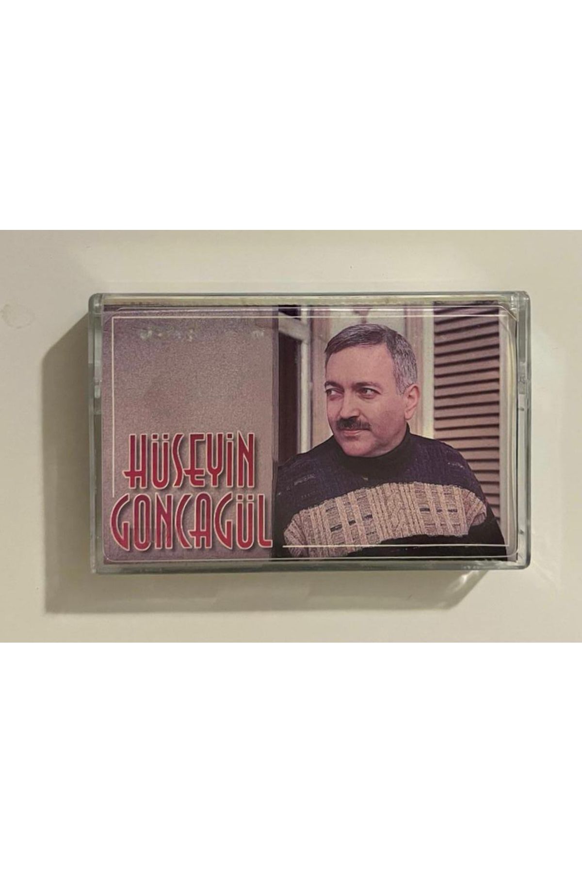 Plakevi İzmir-Hüseyin Goncagül Cassette to the 700Th Anniversary of the Ottomans (Original Period Edition Cassette) 1