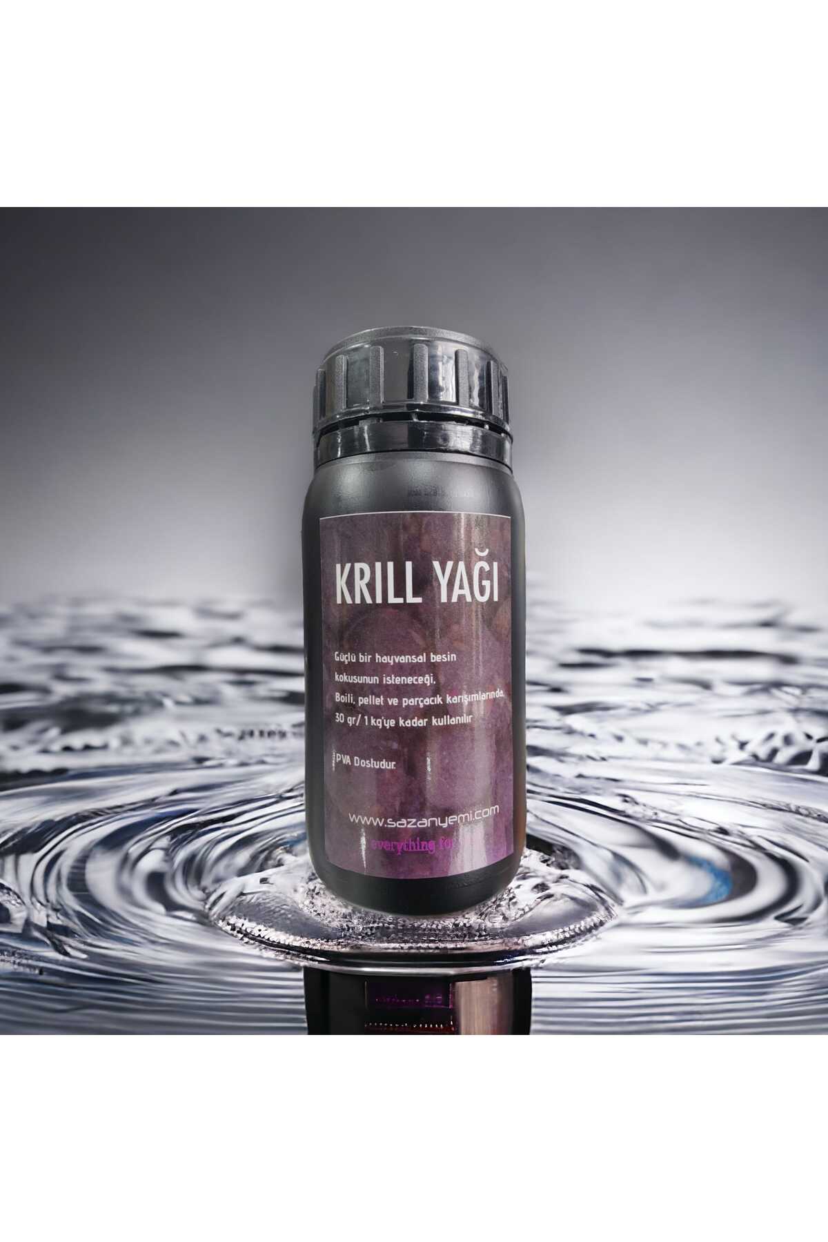 ATA AV BALIK Ata Av Klas Baits Krill Yağı 500ml