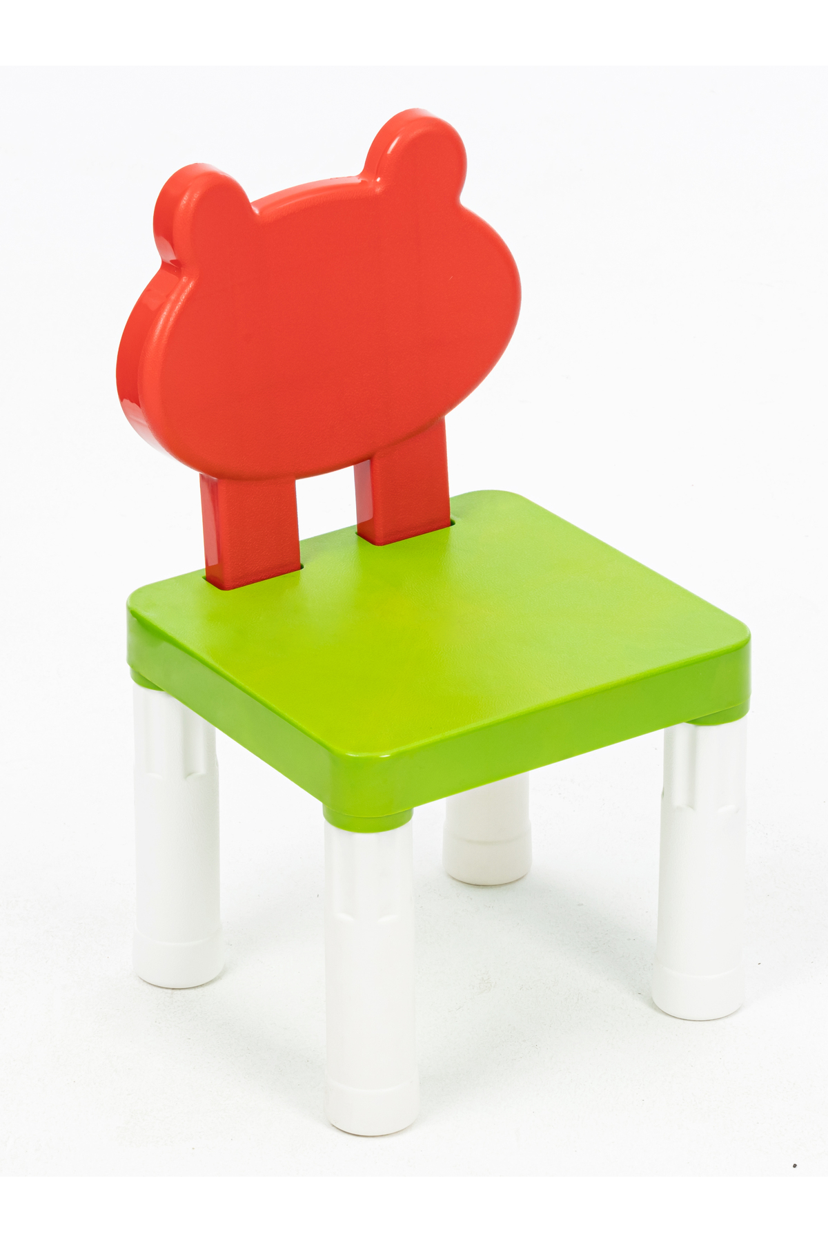 میز چندکاره فعالیت و مطالعه با ساختار بلوکی ۶۲ تکه سازگار با دوپلو