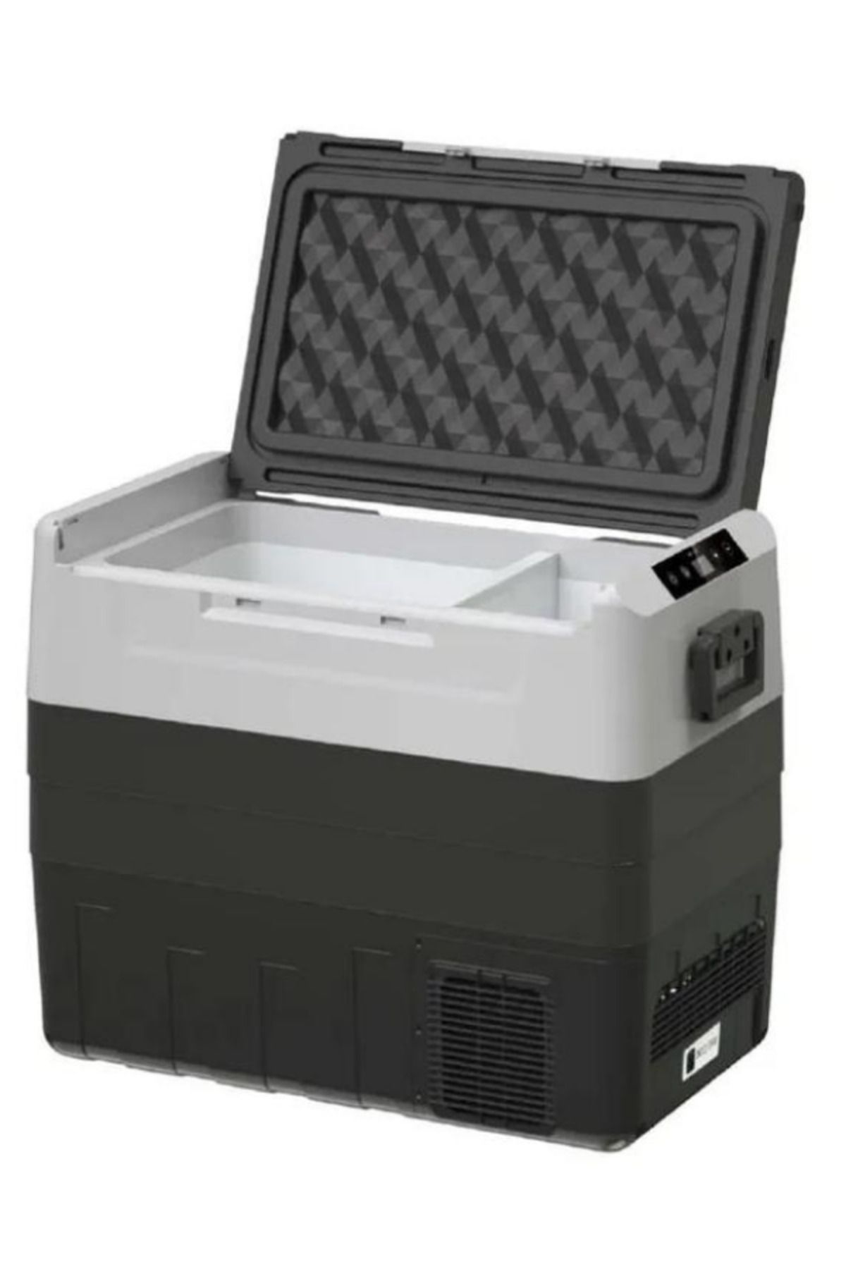 EVACOOL Eva 55A 12/24V Mobil Buzdolabı 55 Litre