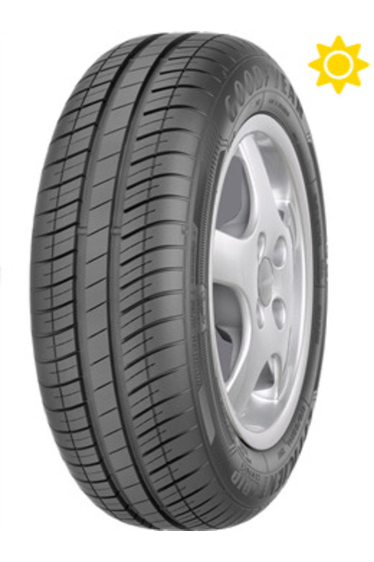 PNEUMATICI GOMME 4 STAGIONI ATLAS GREEN 4S 165/70 R14 81 T