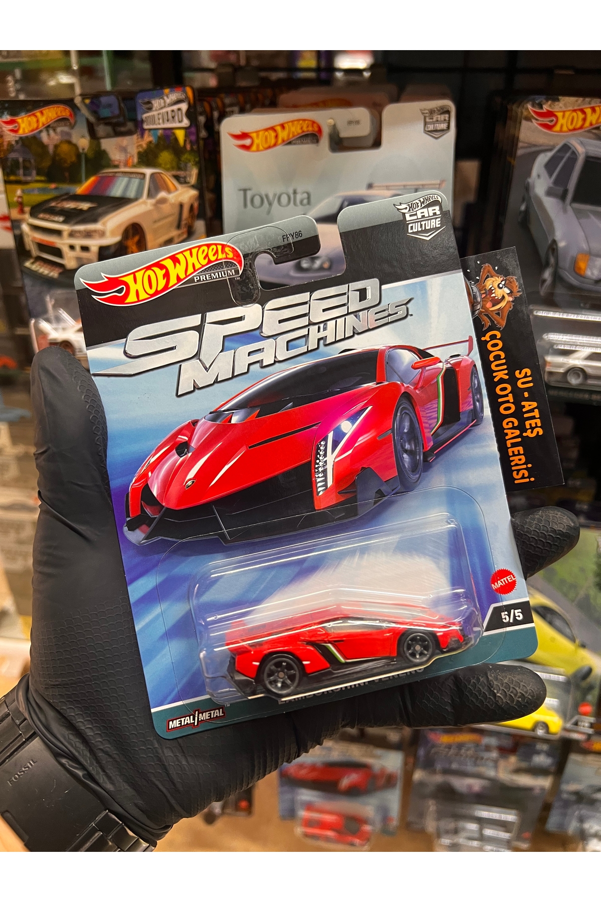HOT WHEELS Lamborghını Veneno 1.64 premıum - Fiyatı, Yorumları HOT WHEELS Lamborghını Veneno 1.64 premıum - Fiyatı, Yorumları