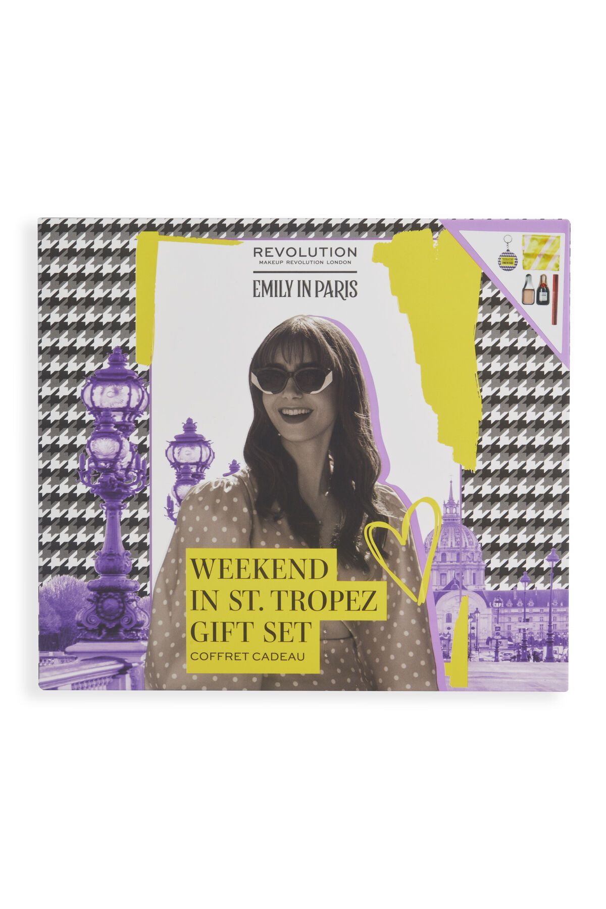 x Emily In Paris Weekend In St.Tropez Gift Set Gift Sti Revolution