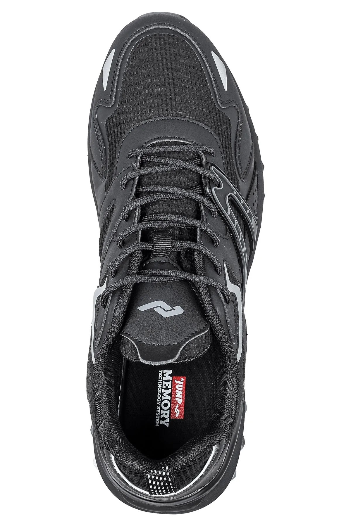 29725 Erkek Spor Ayakkabı Ckr00838 - 43 — مشکی CKR00838 — تصویر 8 از 8