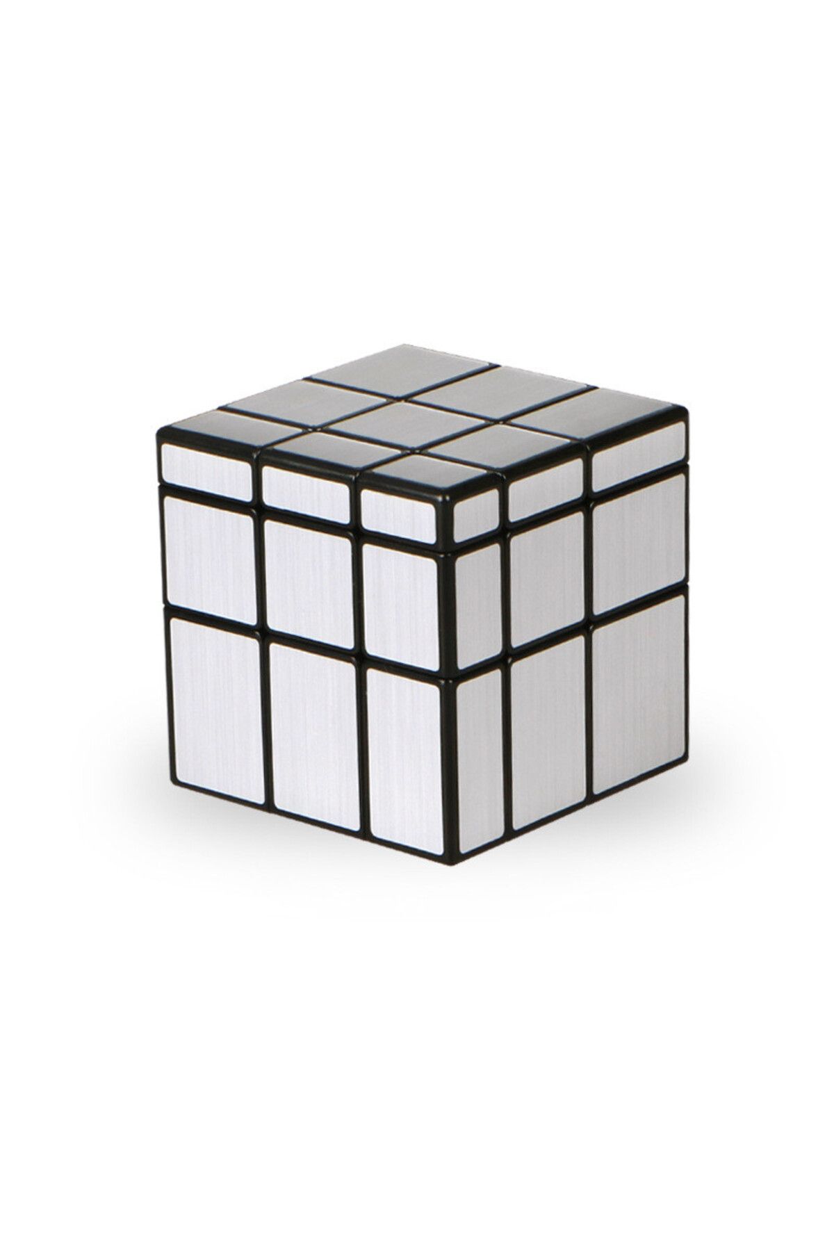 XMD-QiYi Mirror 3X3X3 Blocks Magic Speed Cube Stickerless Professional Qiyi Mirror Cube 3x3 Puzzle Fi... 7