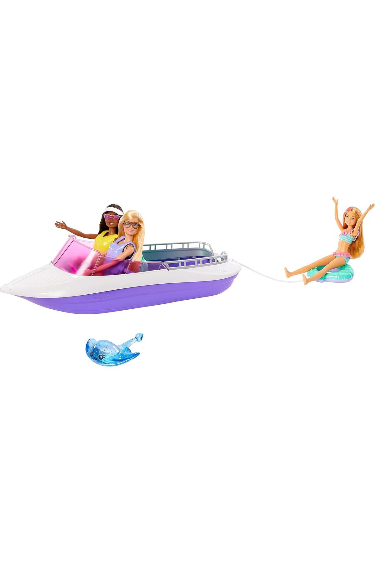 Barbie 'nin Botu Oyun Seti Hhg60 fotoğrafı 3 (önizleme)