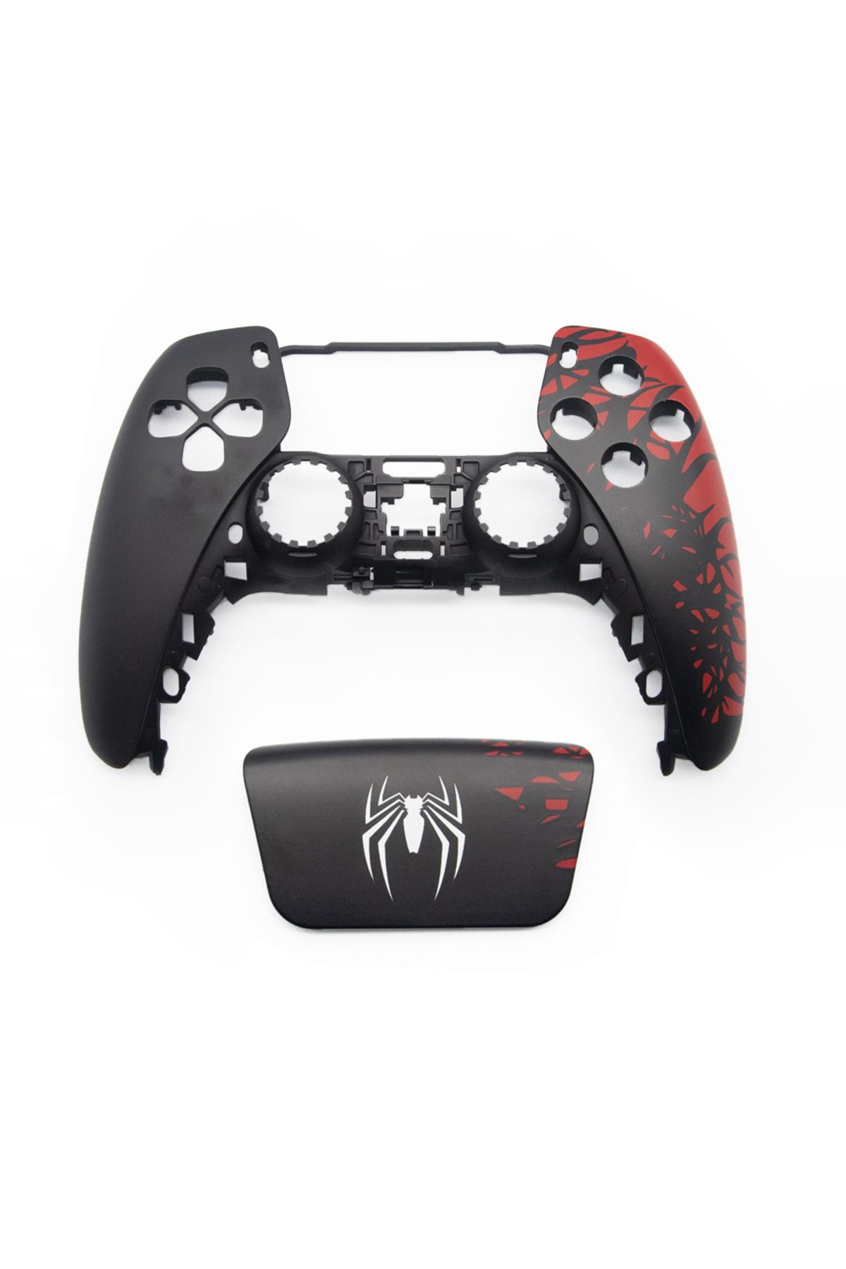 Storm Wyrm-Limited for PS5 Controller Shell Touchpad Gamepad Cover Replacement Front Back Plates Handle Case... 3