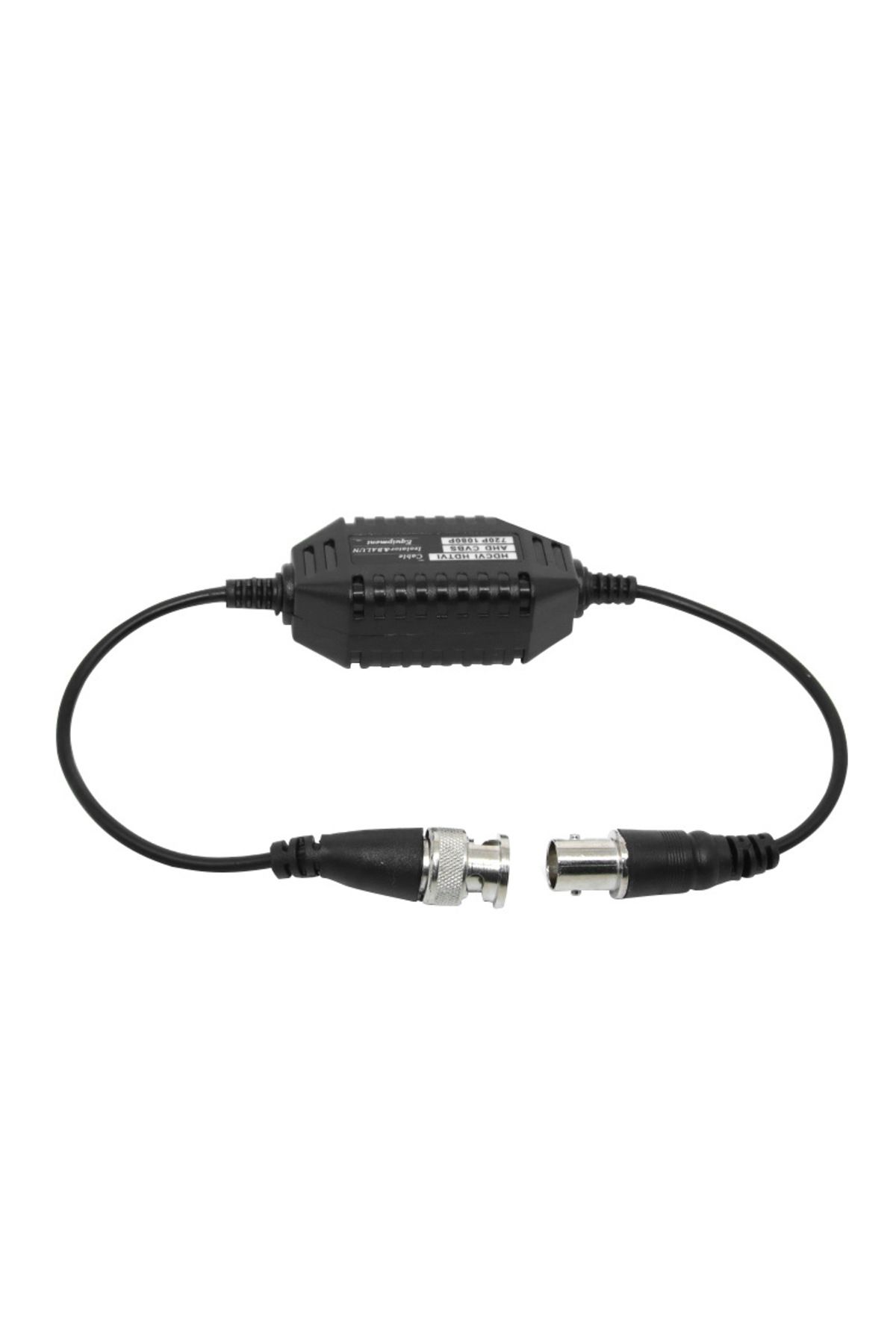 Choice-Video Anti-jamming Device Jamproof For TVI/CVI/AHD/CVBS Ground Loop Isolator Balun BNC Male To Fe... 3