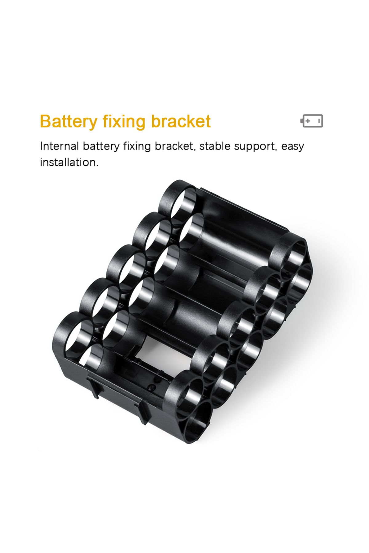 Waitley-DCB200 Battery Case For Dewalt 18V 20V DIY 3Ah 6.0Ah DCB184 Shell Box with BMS PCB Board Charging... 5
