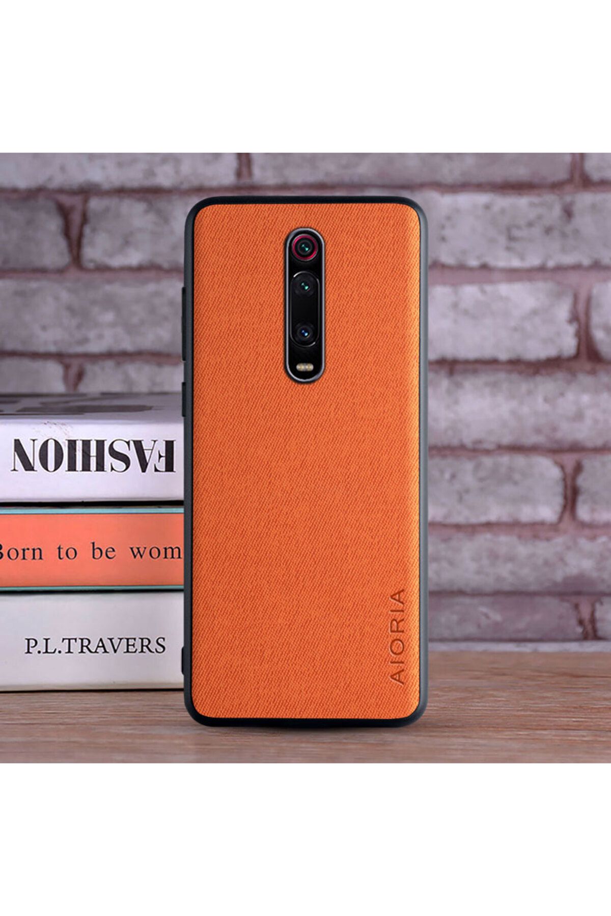 Choice-Textile Case for Xiaomi mi9T mi 9T Pro Soft TPU with Hard PC 3in1 material perfect touching feel 5