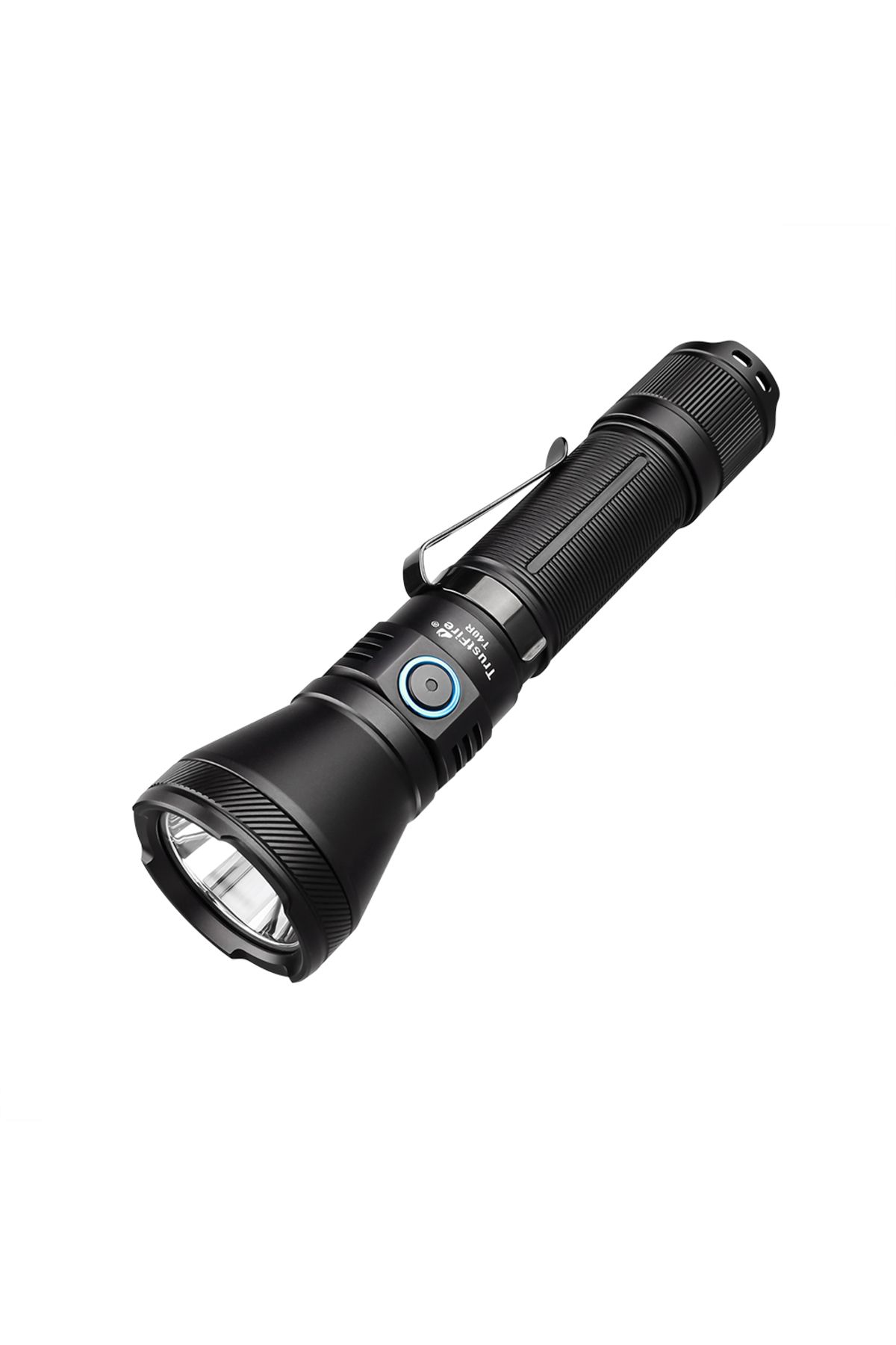 TrustFire-T40R Tactical Rechargeable lamp 1800Lumen 550Meter Beam Range Led Flashlight with Usb C... 2