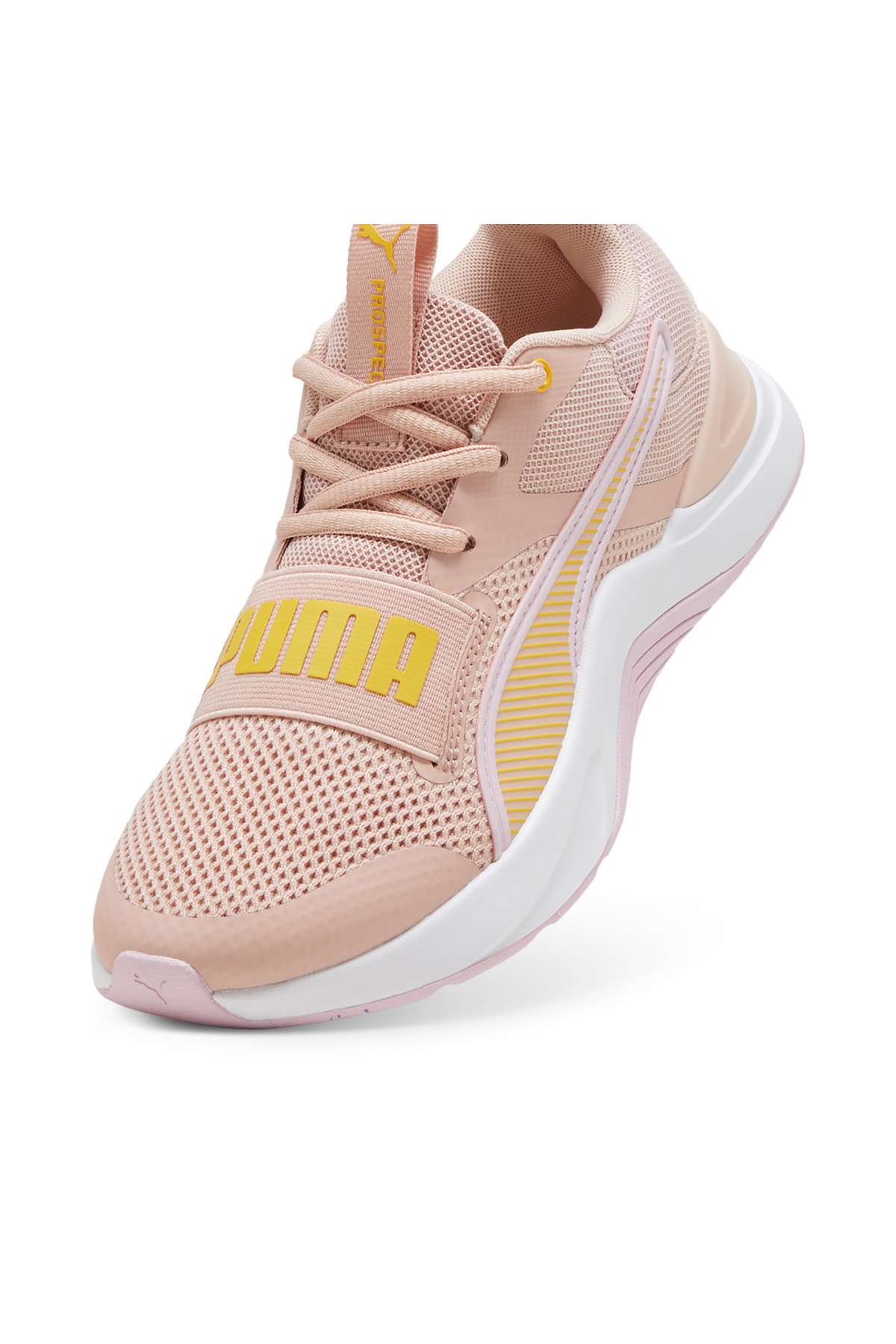 Prospect Rose Quartz-Grepe Mist-Yellow S Puma پوما اورجینال - تصویر 5