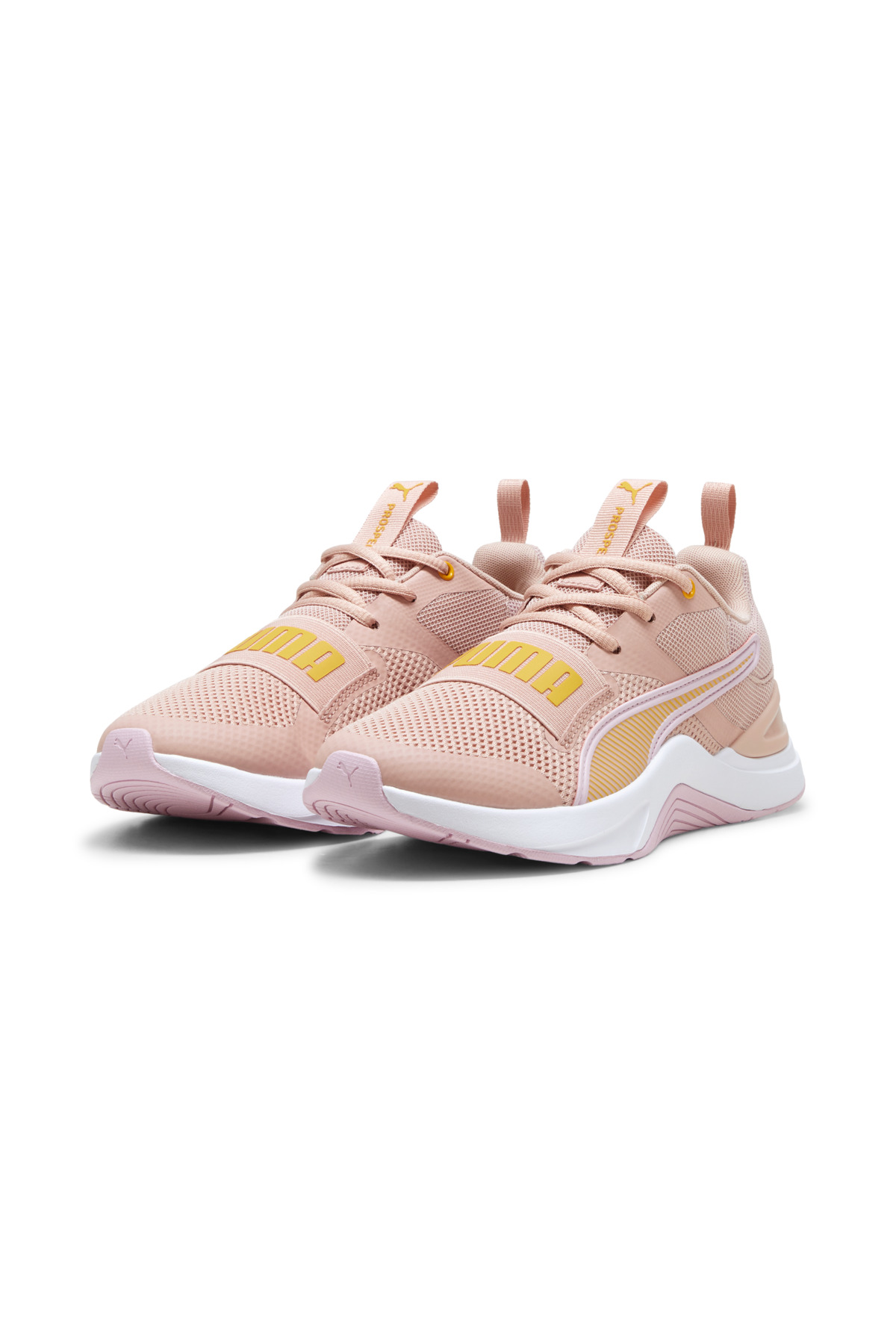 Prospect Rose Quartz-Grepe Mist-Yellow S Puma پوما اورجینال - تصویر 3