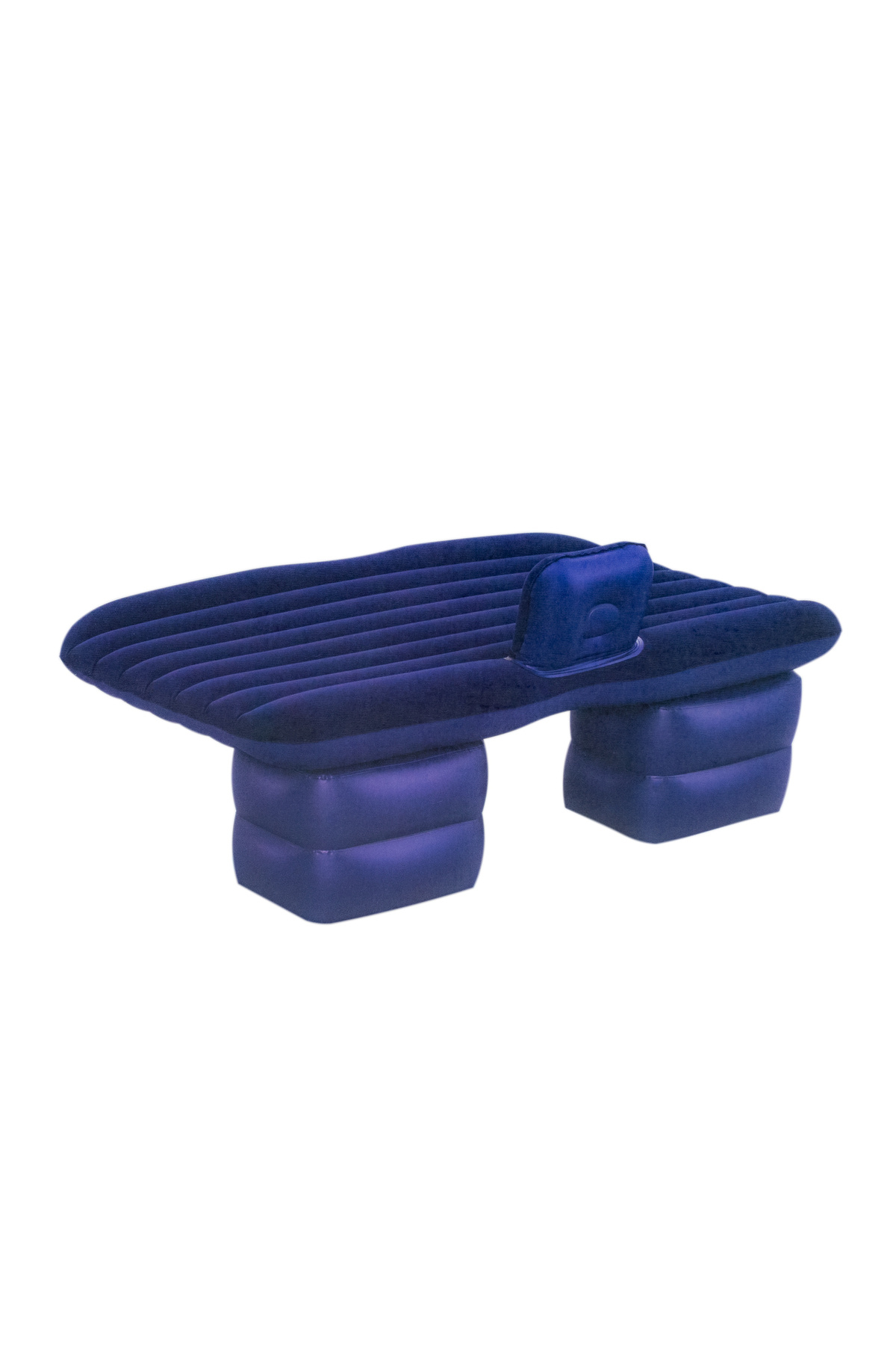 Genel Markalar Şişme Yatak Araba Yatağı Kamp Yatağı Yumuşak Yüzey 1.35 Metre