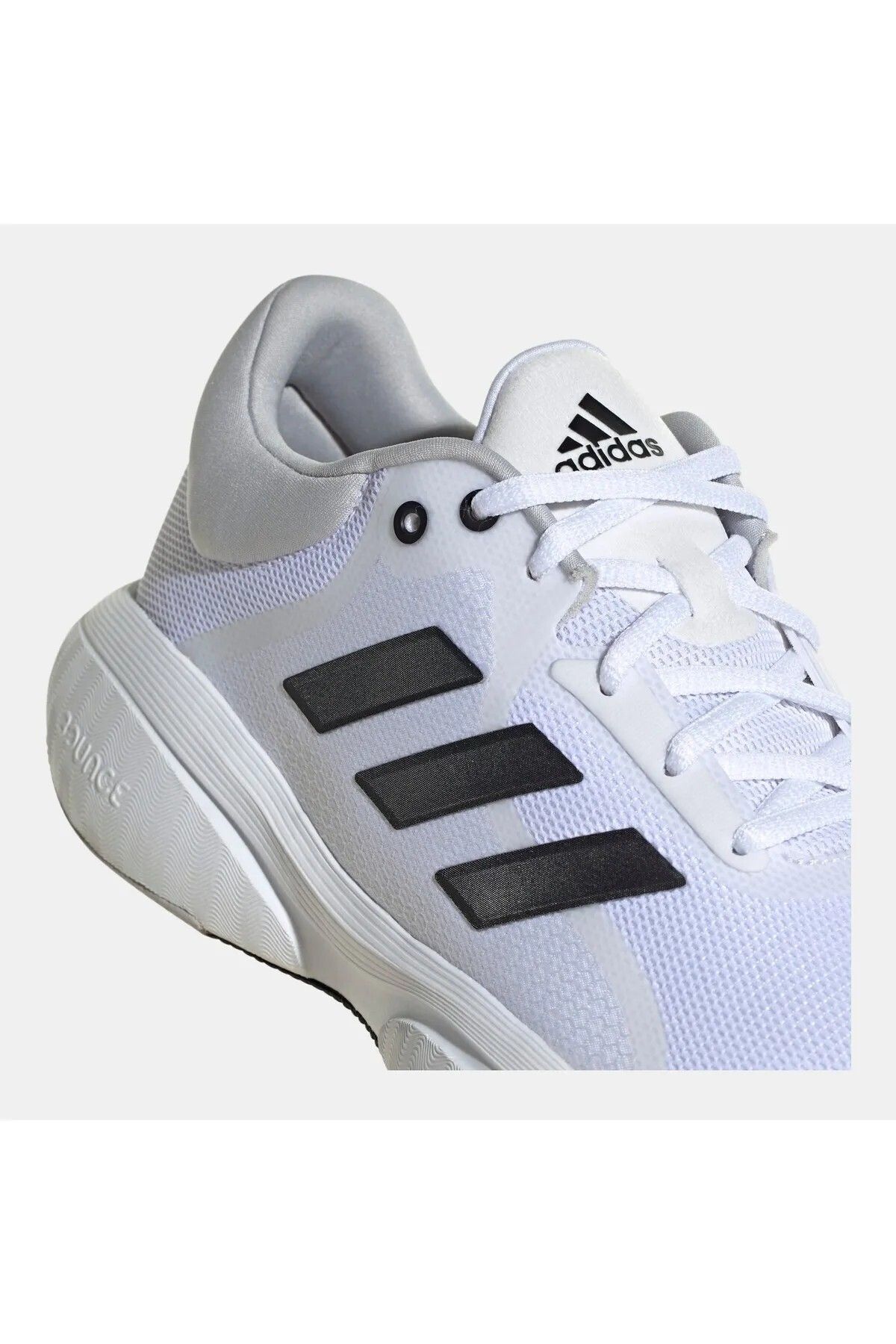 کفش دو و تمرین سفید مردانه زنانه IG6554 RUN50S رانینگ adidas
