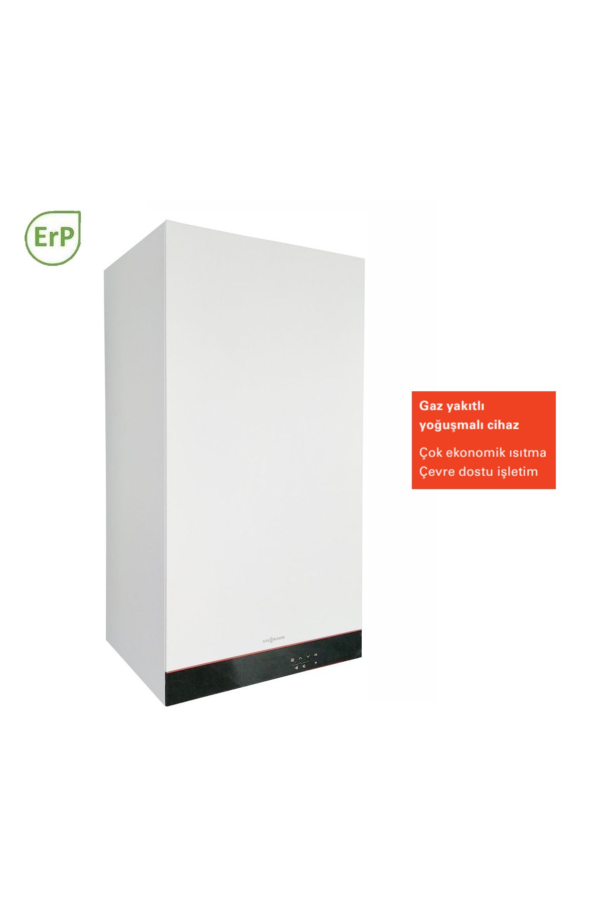 Viessmann Vitodens Trend 25/29 Tam Yoguşmalı Kombi