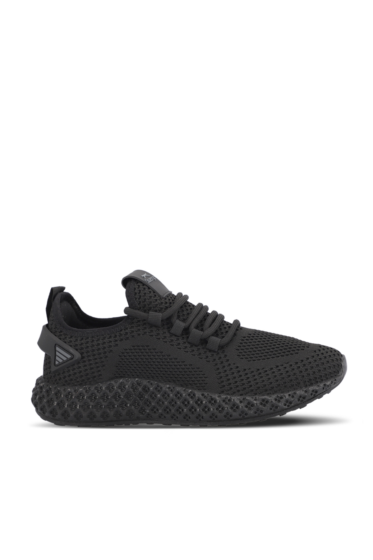 Amir I Women's Sneaker Shoes Black / Black
