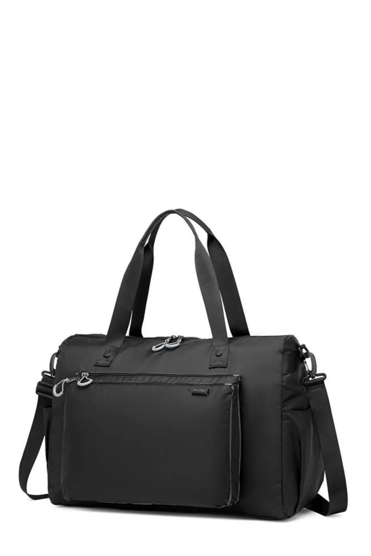 Smart Bags Dev Boy Ekstra Hafif Uniseks Seyahat Çantası - Siyah
