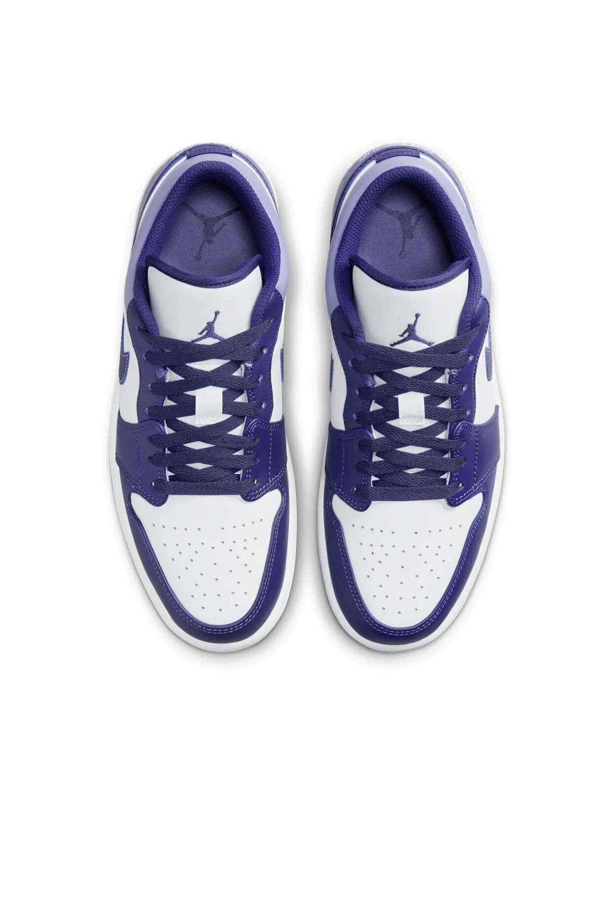 کفش Nike نایکی کفش مردانه پایین Jordan Air 1 اورجینال - تصویر 4