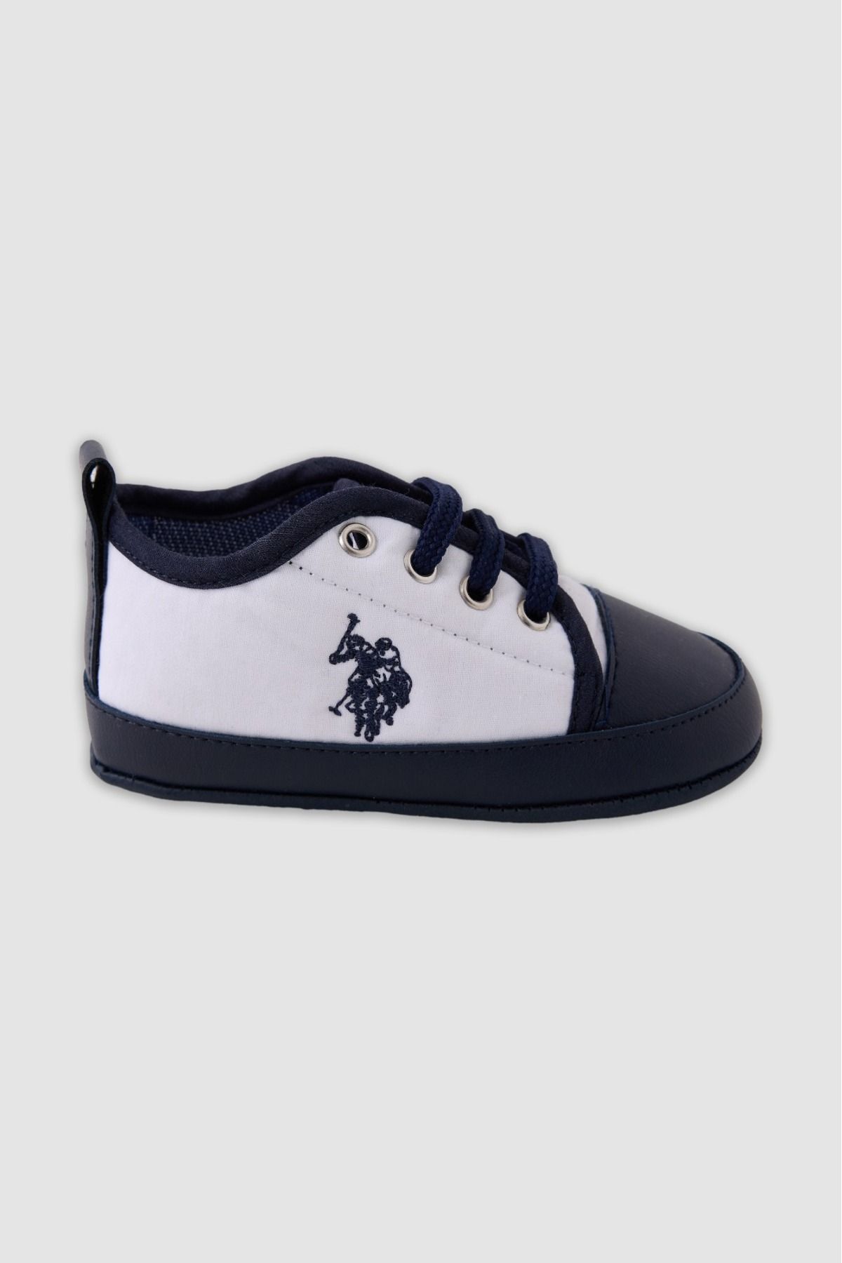 U.S. Polo Assn.-حذاء يو اس بولو اسن للأطفال الرضع 4