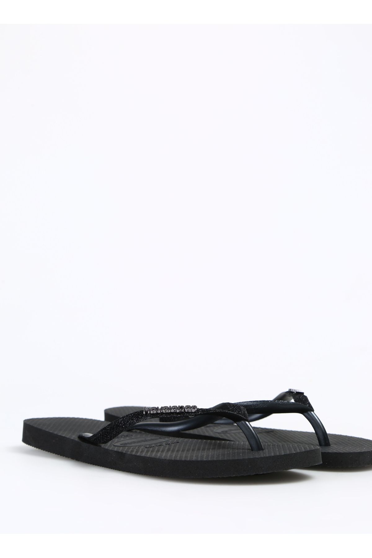 دمپایی مشکی زنانه ساحل سیاه اورجینال Havaianas