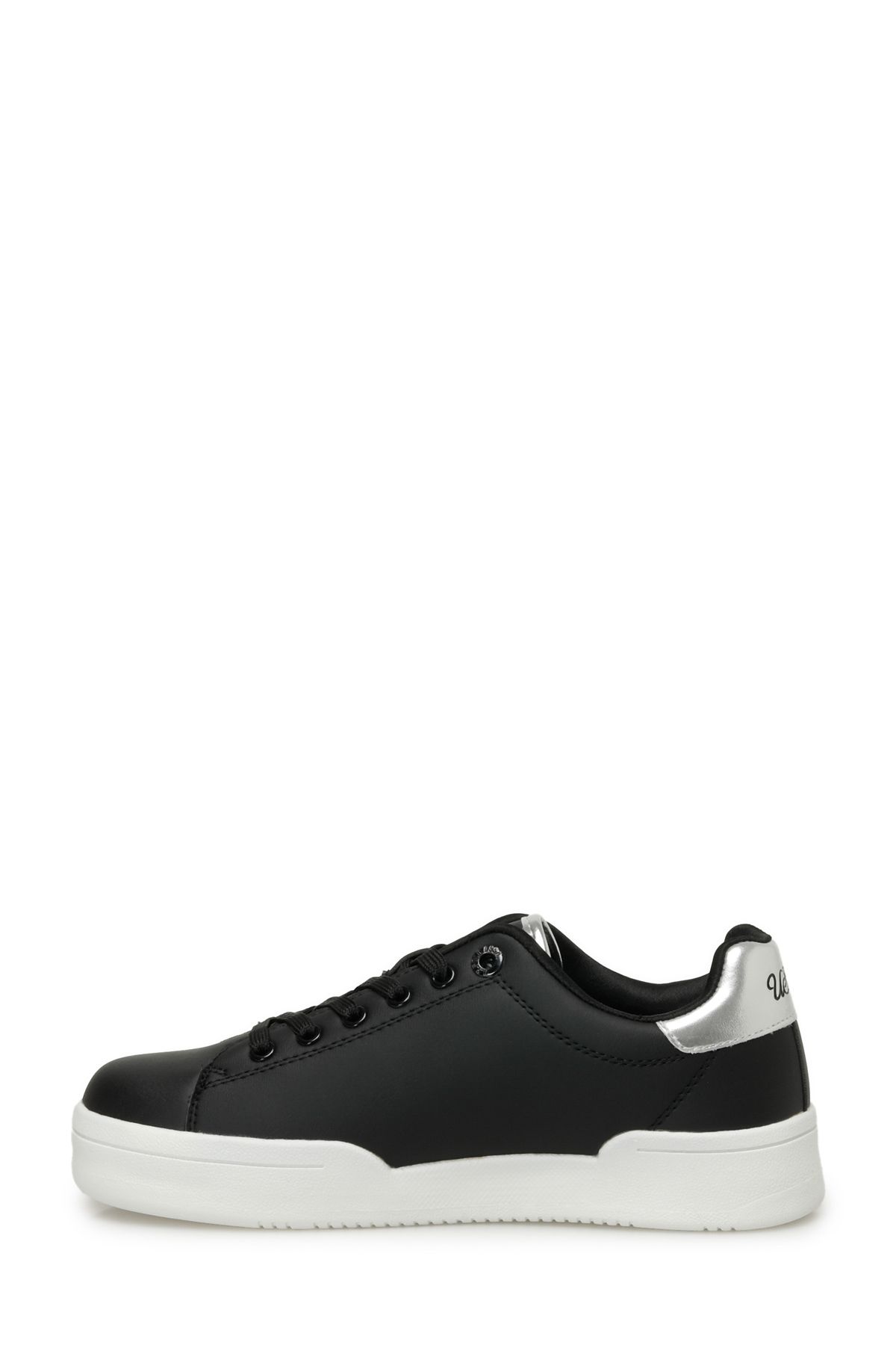 اسنیکر مشکی زنانه کفش ورزشی سیاه Pelo 4fx U.S. Polo Assn.