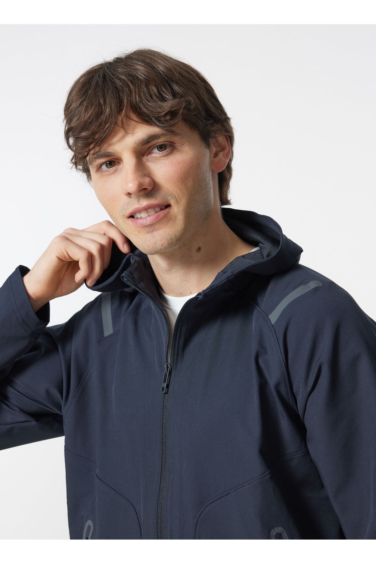 کت مشکی مردانه 001 اورجینال Under Armour